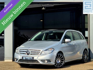 Mercedes B-klasse 180 Ambition Automaat |Nav|PDC|Airco|Trekh