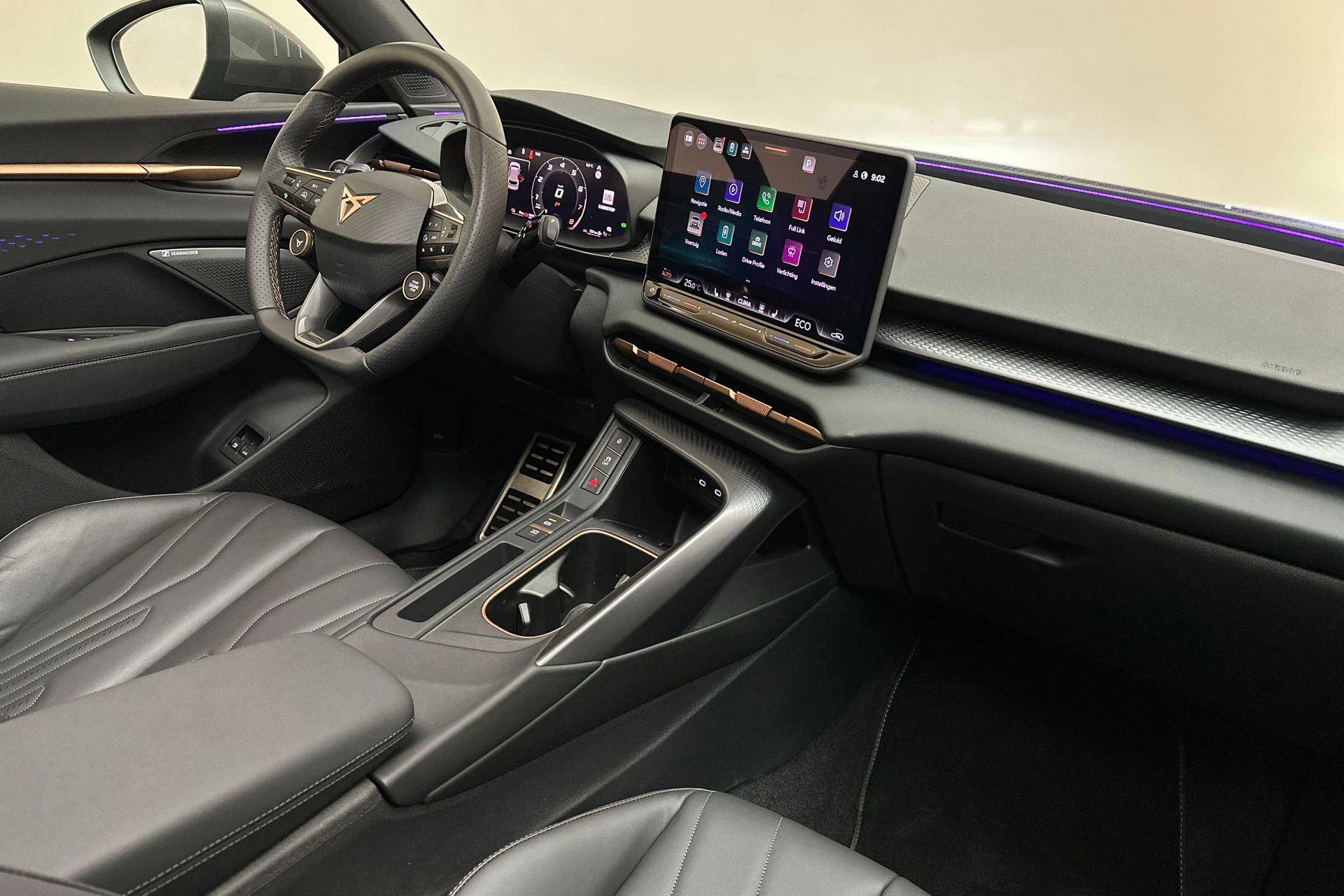 Hoofdafbeelding CUPRA Terramar