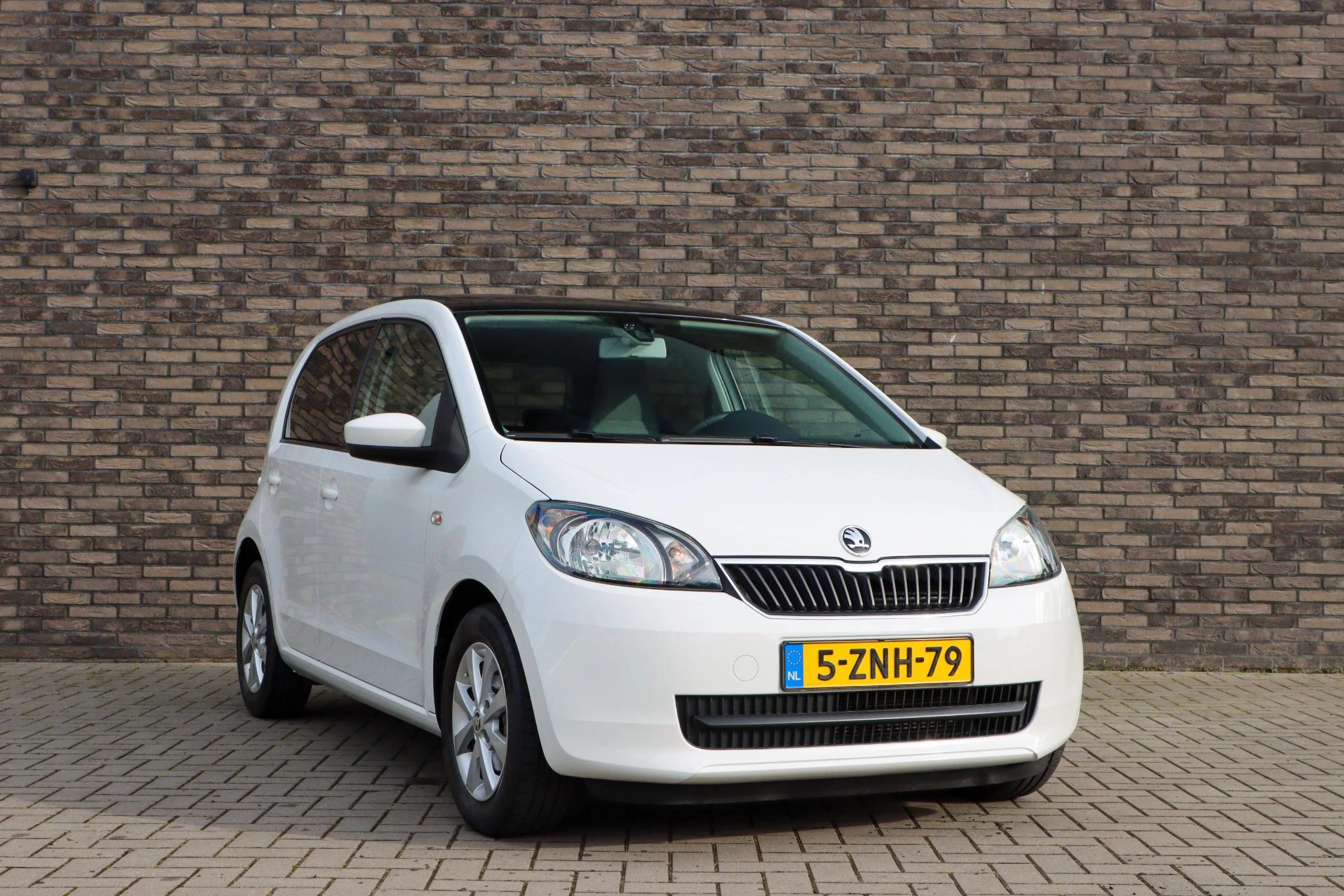 Hoofdafbeelding Škoda Citigo