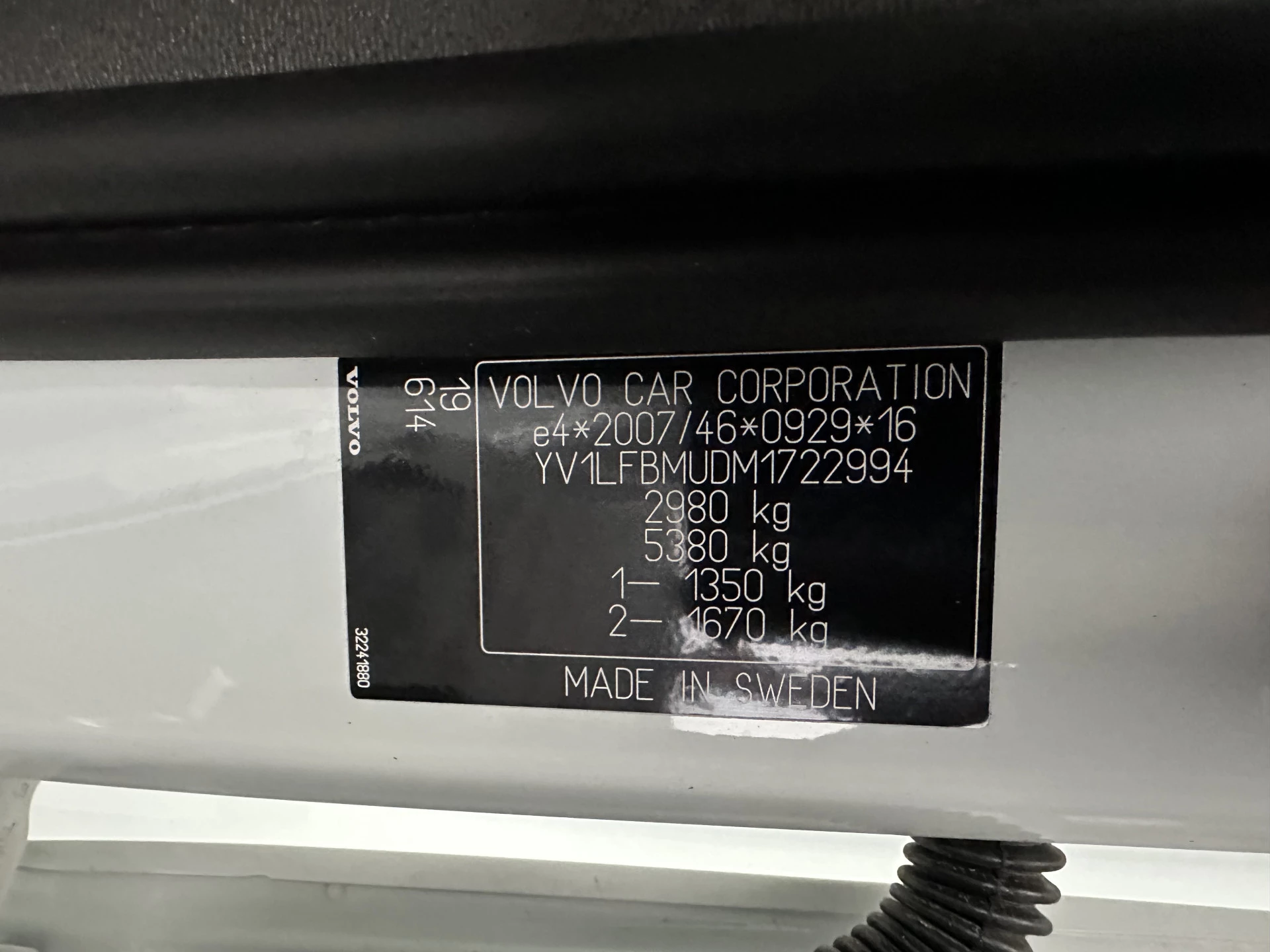 Hoofdafbeelding Volvo XC90