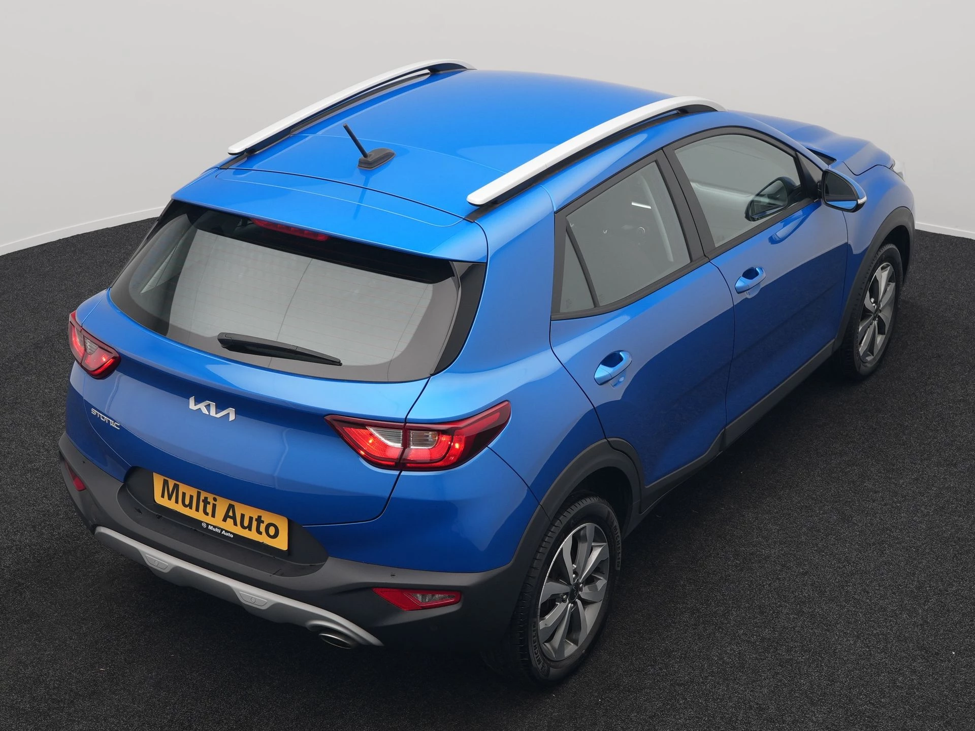 Hoofdafbeelding Kia Stonic