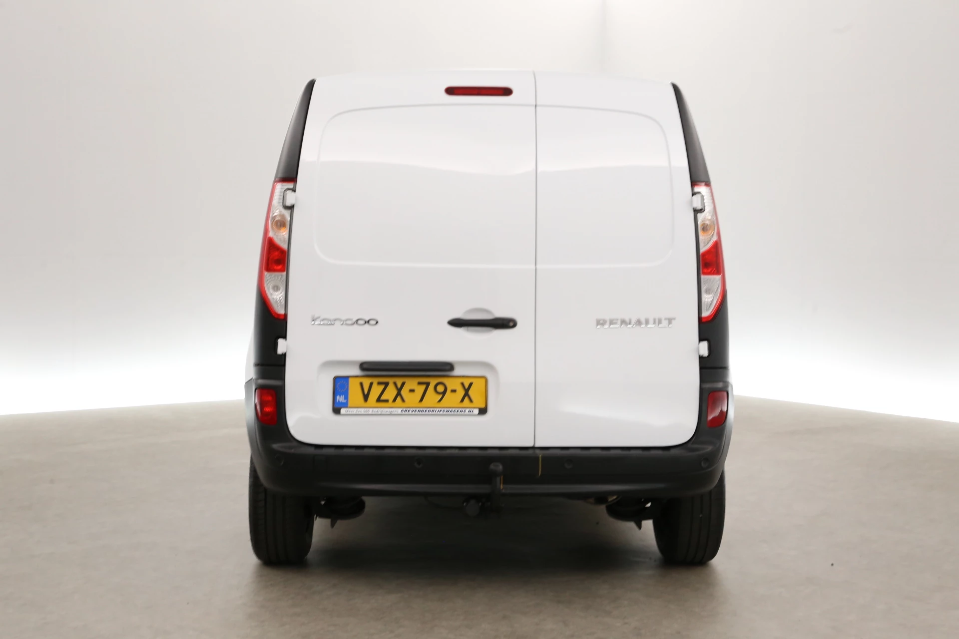 Hoofdafbeelding Renault Kangoo