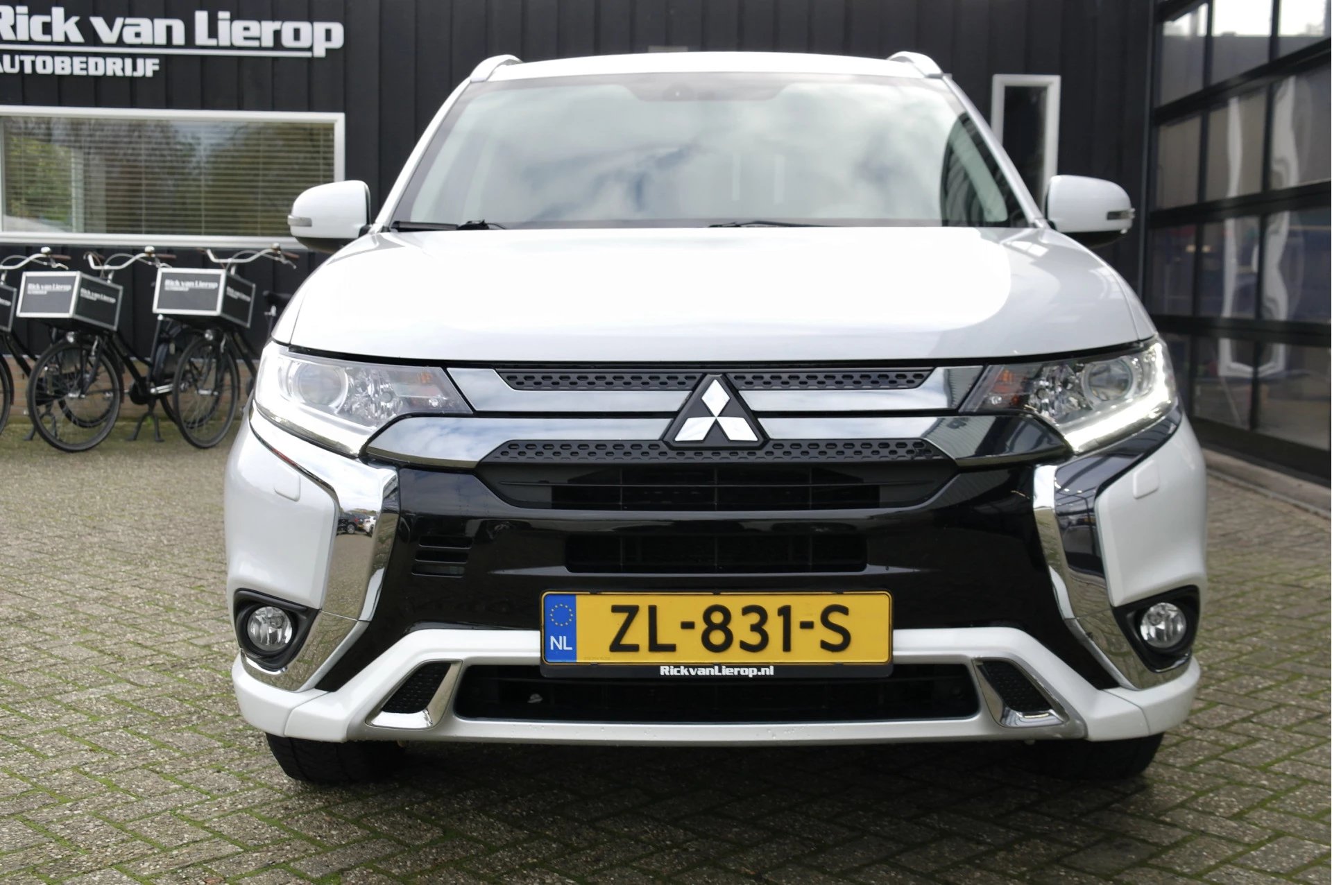 Hoofdafbeelding Mitsubishi Outlander