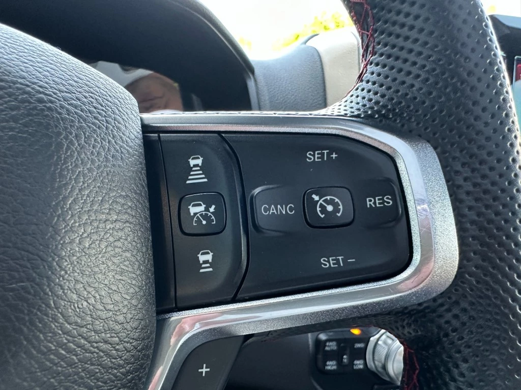 Hoofdafbeelding Dodge Ram