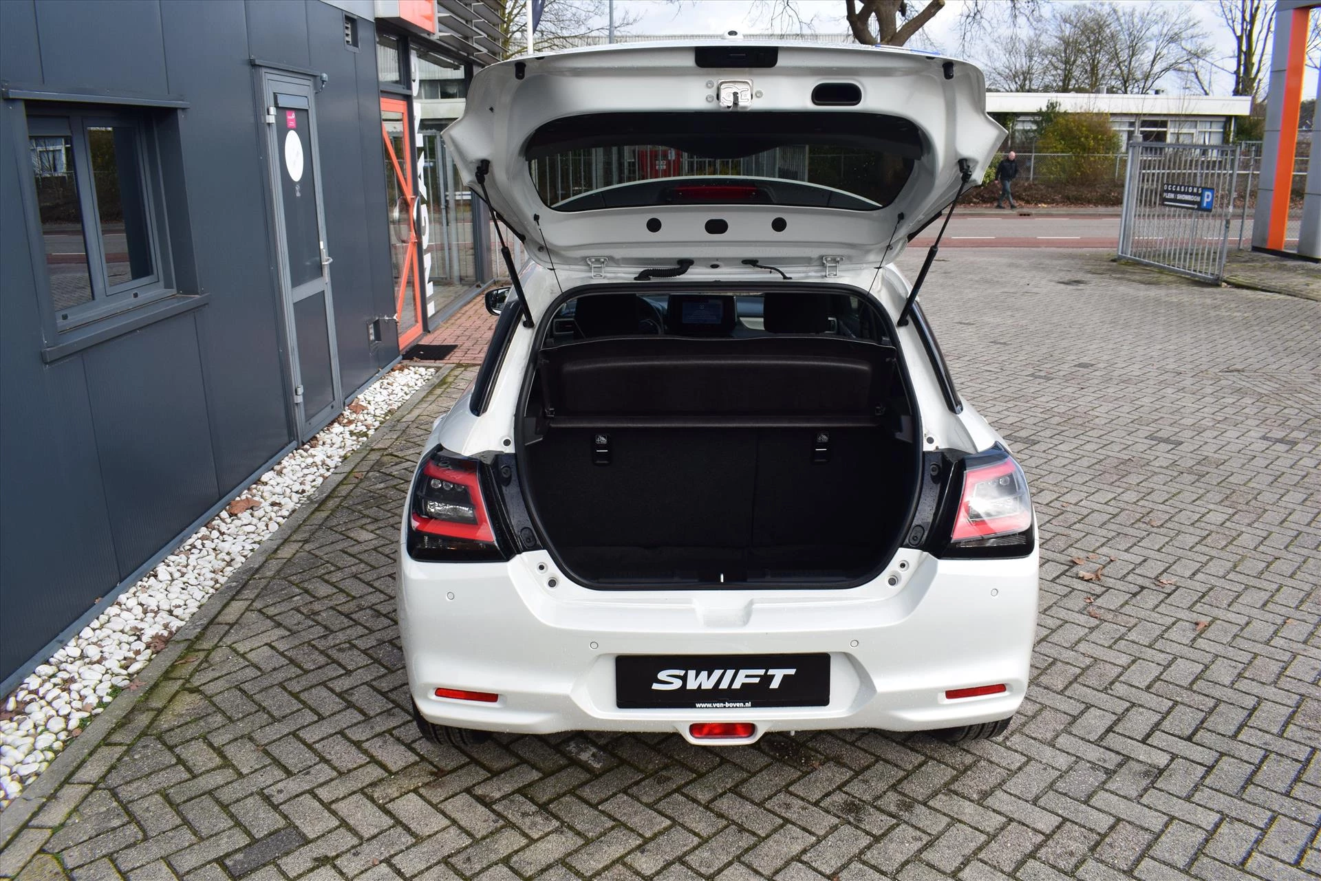 Hoofdafbeelding Suzuki Swift