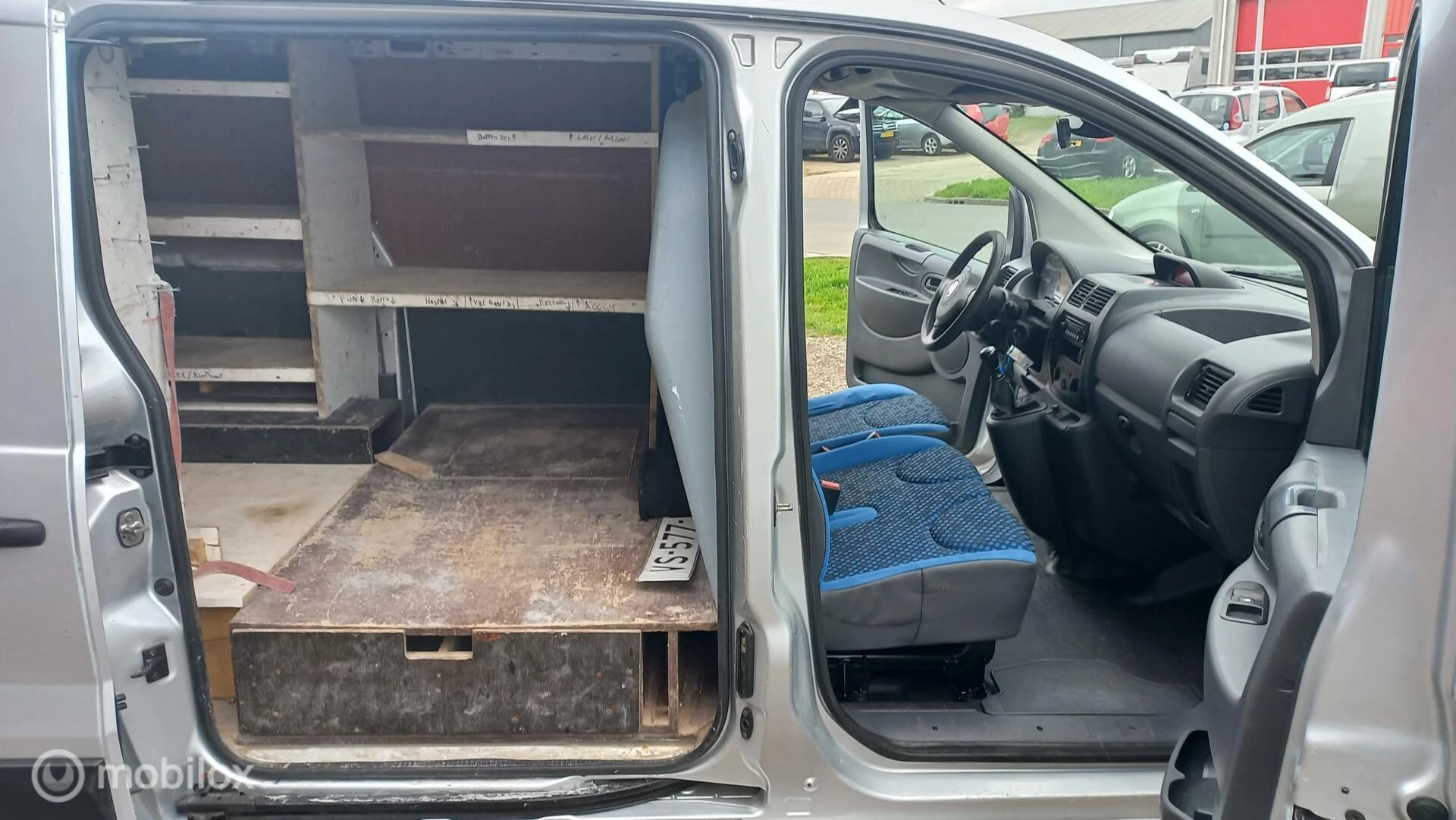 Hoofdafbeelding Fiat Scudo