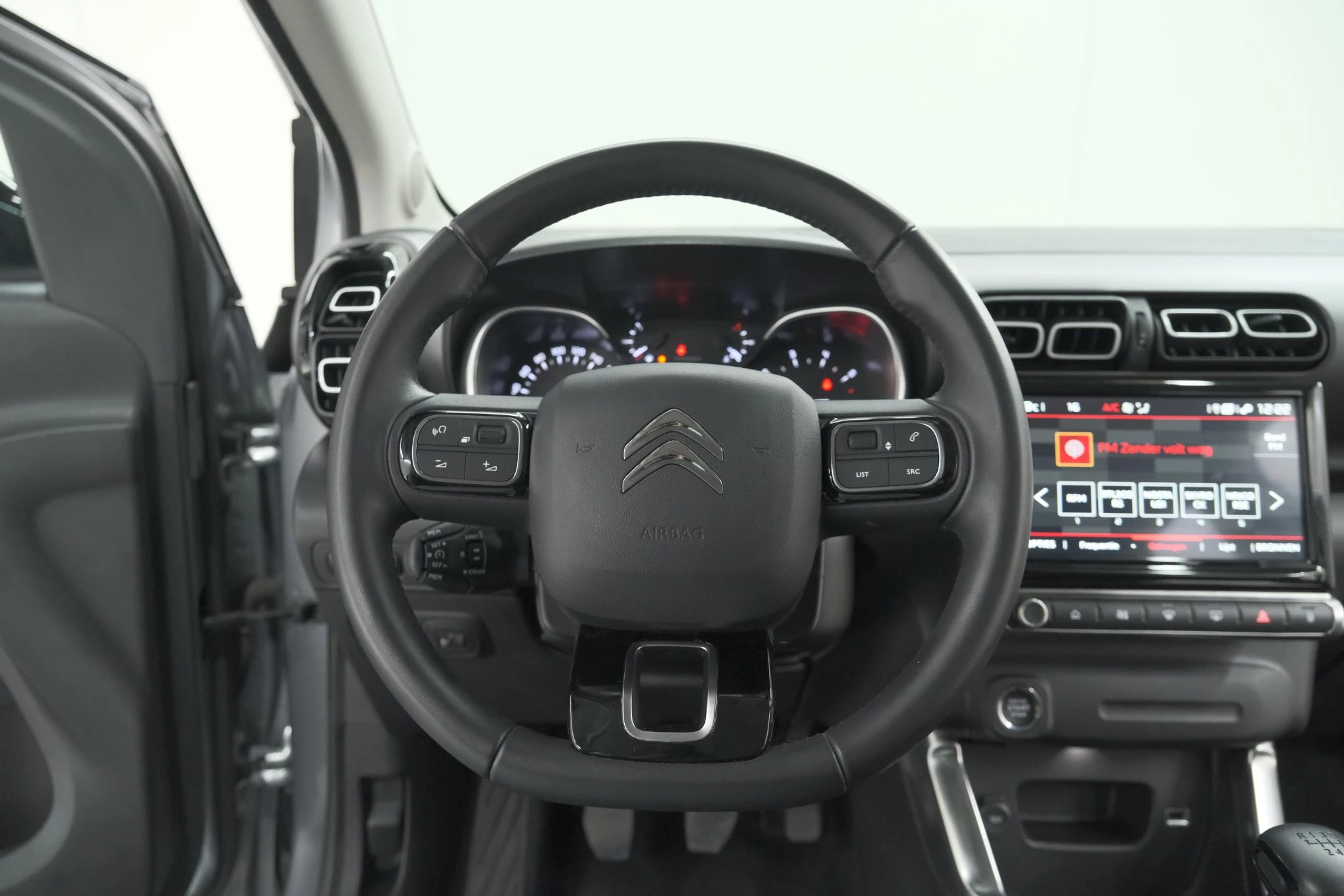 Hoofdafbeelding Citroën C3 Aircross