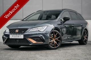 Hoofdafbeelding SEAT Leon Seat Leon 2.0 TSI CUPRA R 4Drive Carbon Pano Beats Brembo