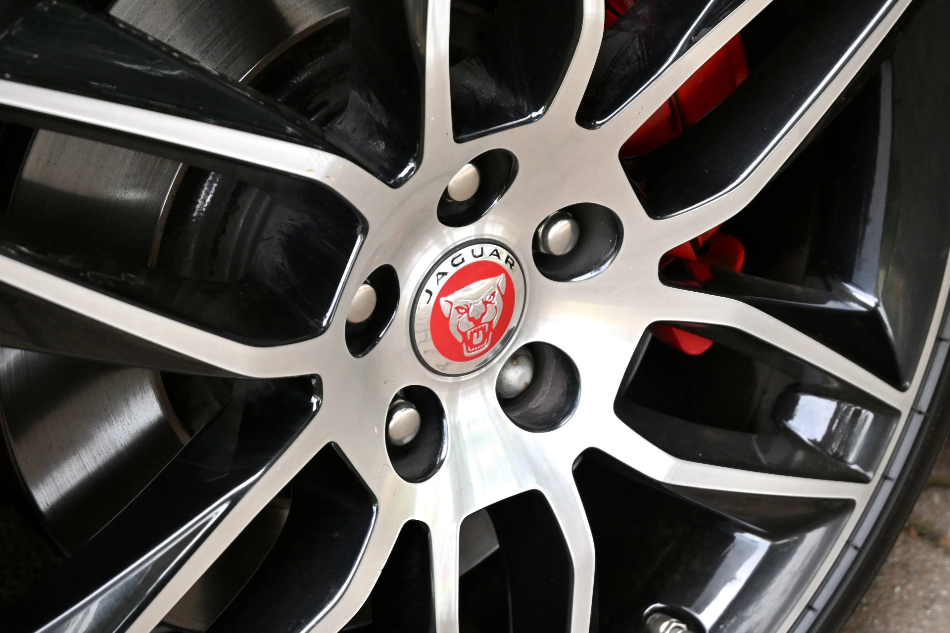 Hoofdafbeelding Jaguar F-Type