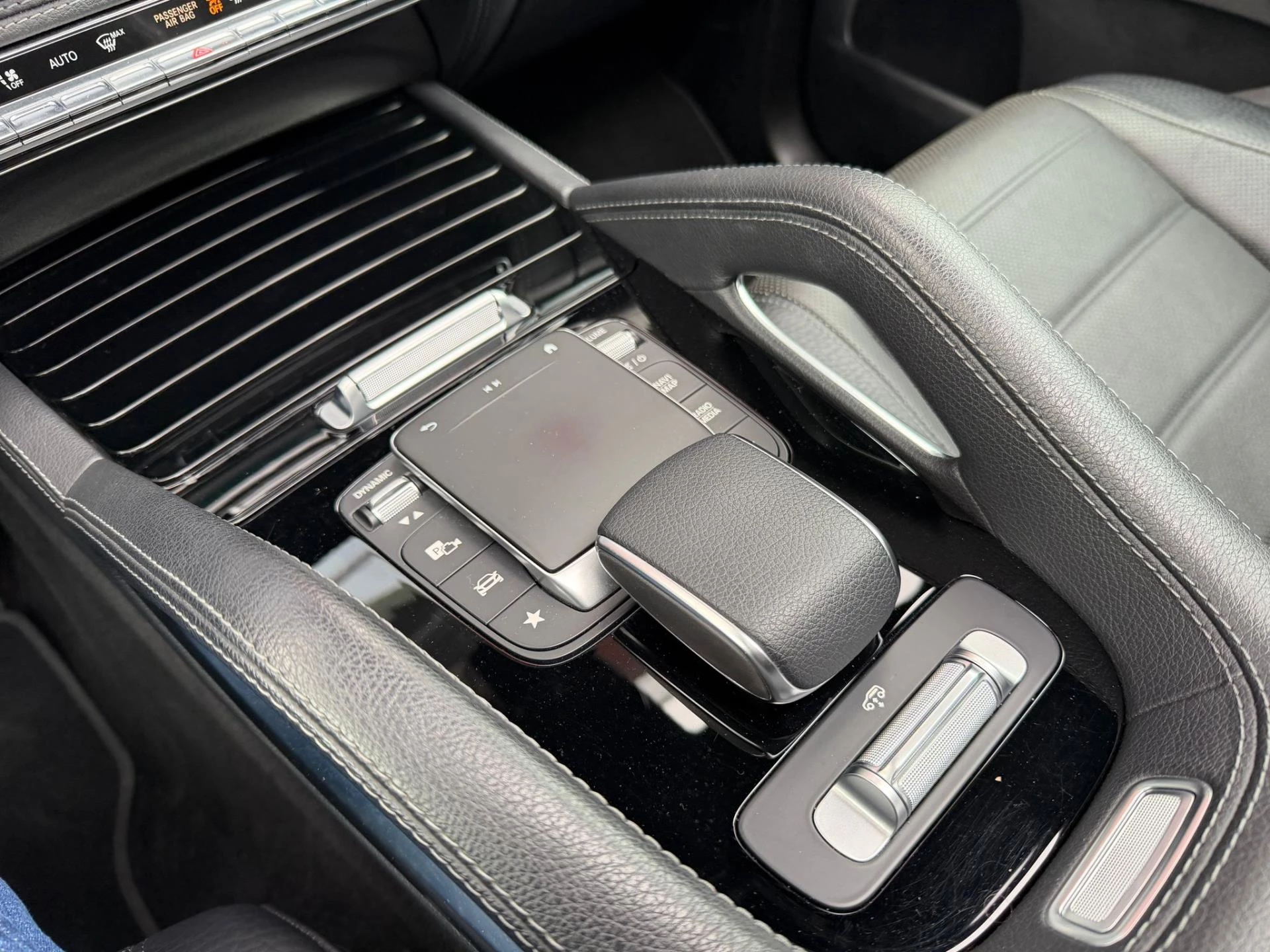 Hoofdafbeelding Mercedes-Benz GLS