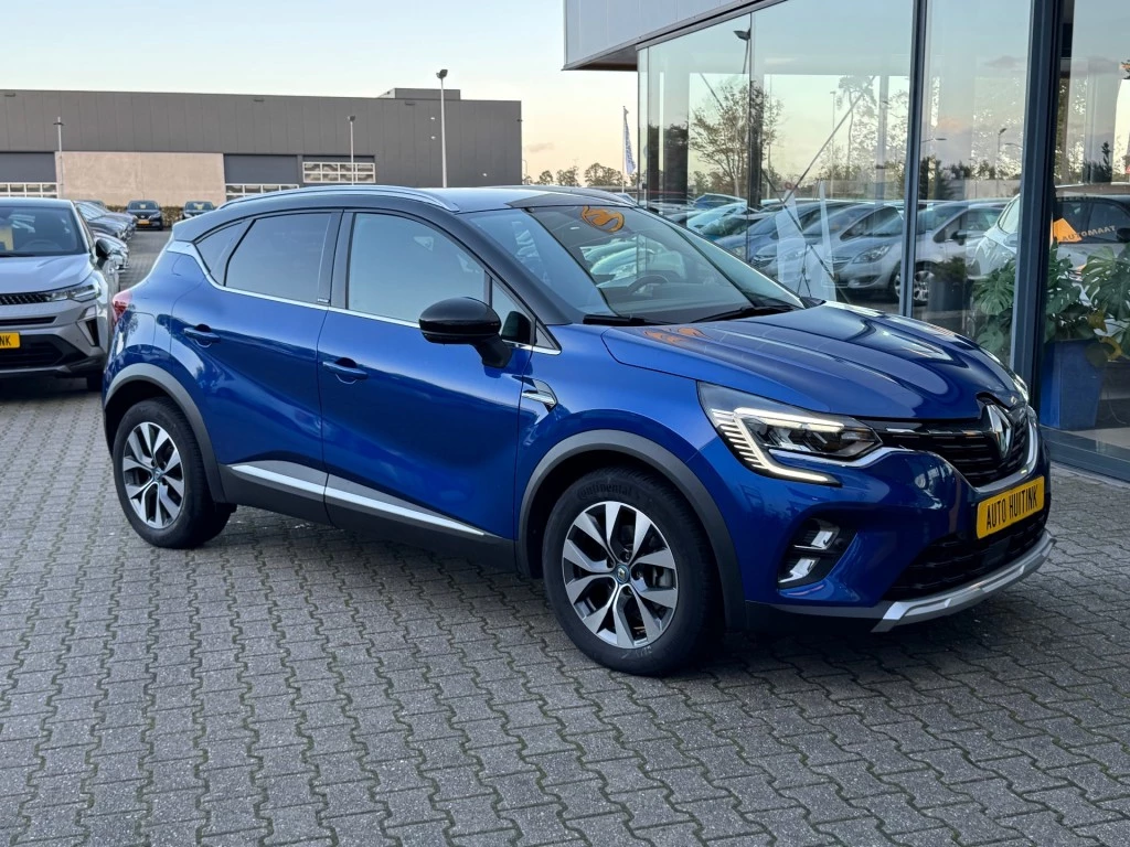 Hoofdafbeelding Renault Captur