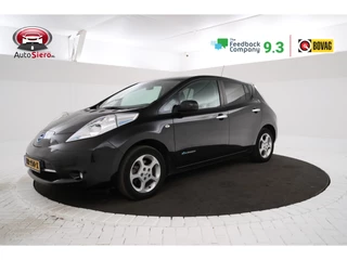 Hoofdafbeelding Nissan Leaf Nissan Leaf Acenta 30 kWh Airco, Bluetooth, Parkeersensore