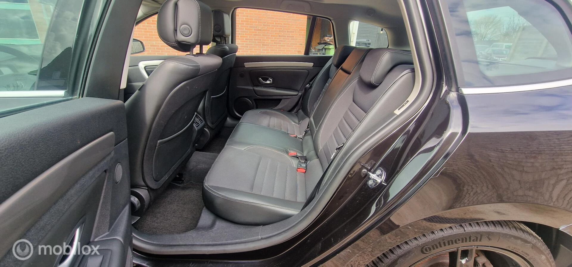 Hoofdafbeelding Renault Laguna