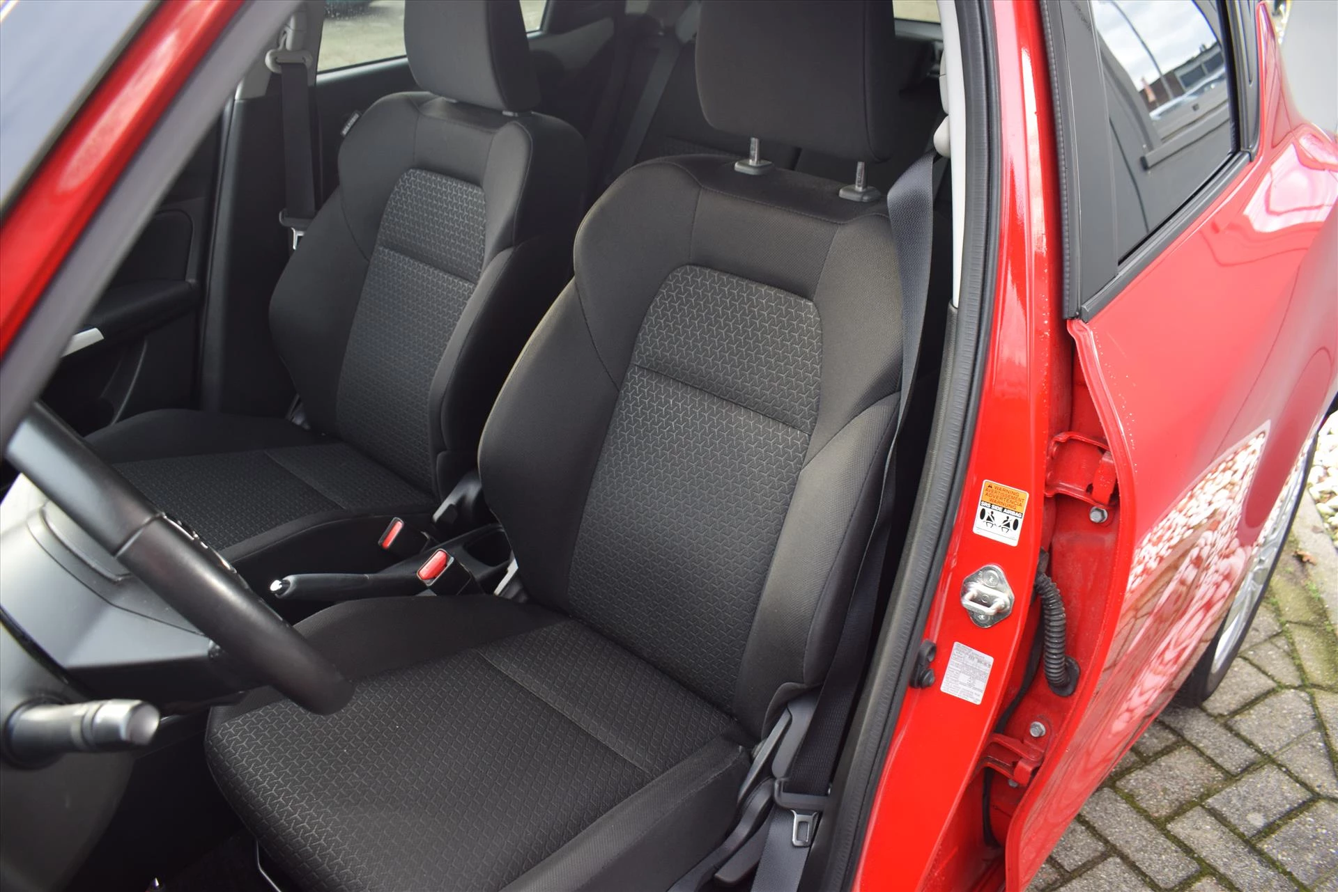 Hoofdafbeelding Suzuki Swift