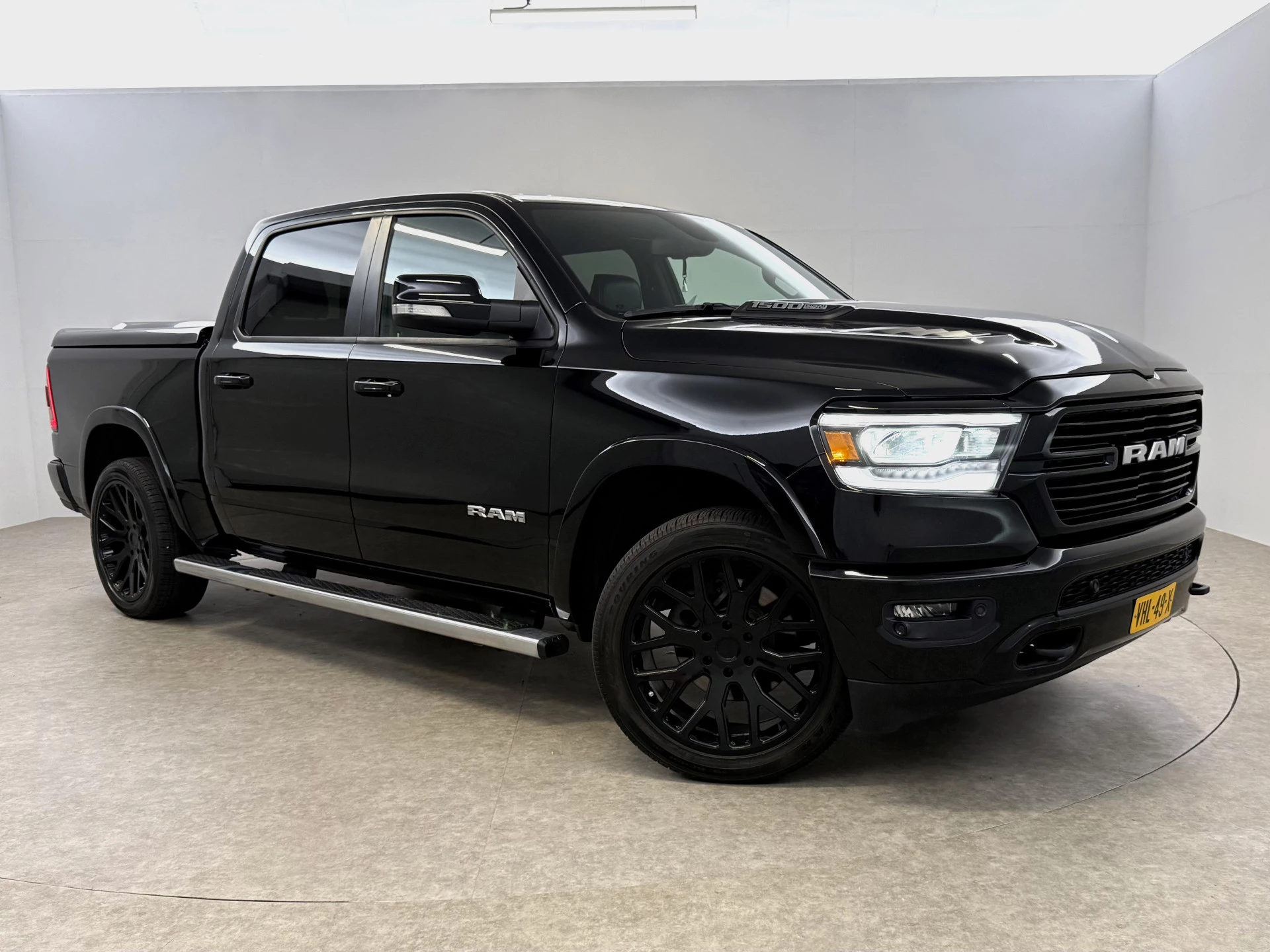Hoofdafbeelding Dodge Ram Pick-Up