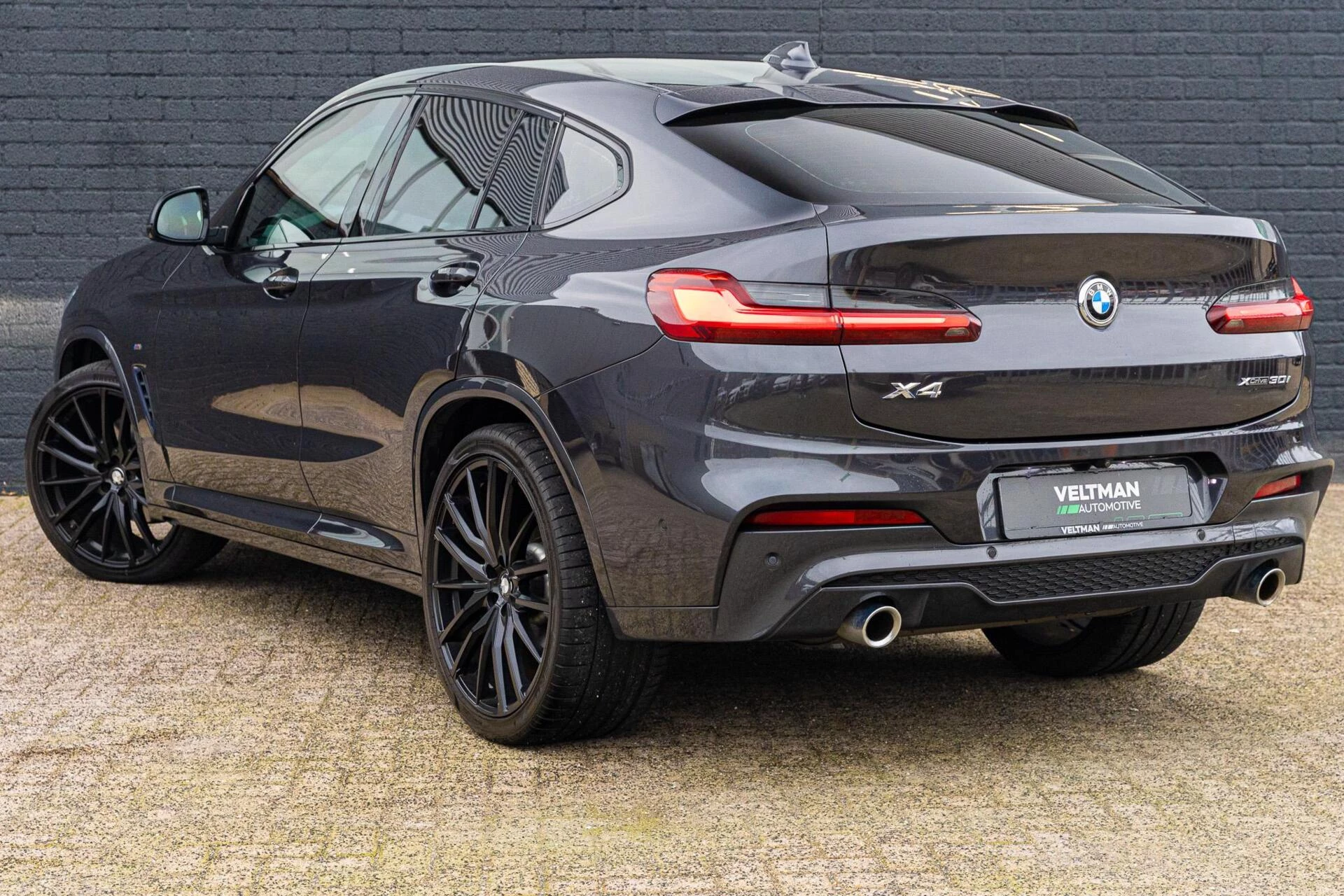 Hoofdafbeelding BMW X4