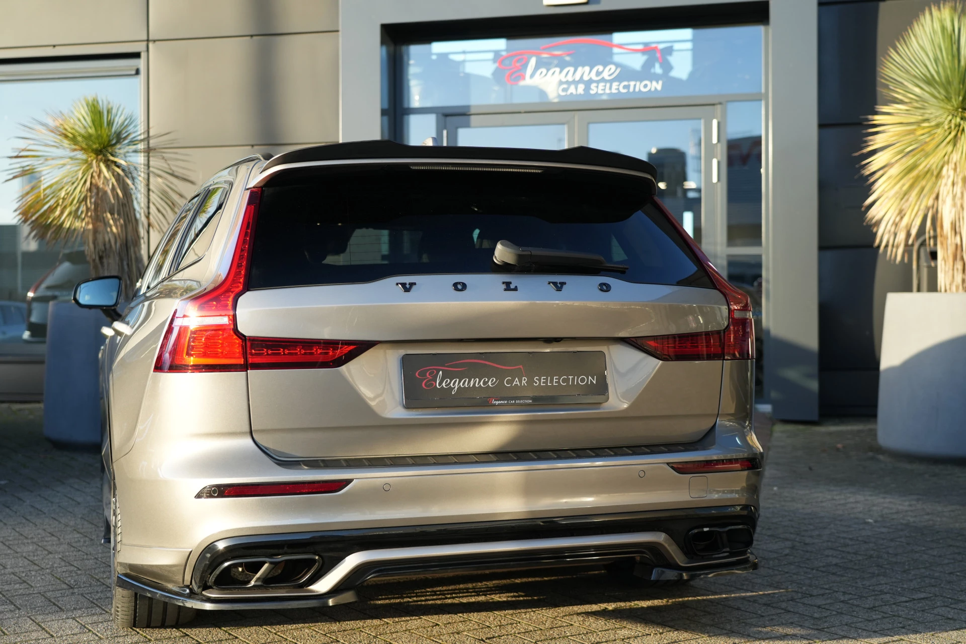 Hoofdafbeelding Volvo V60