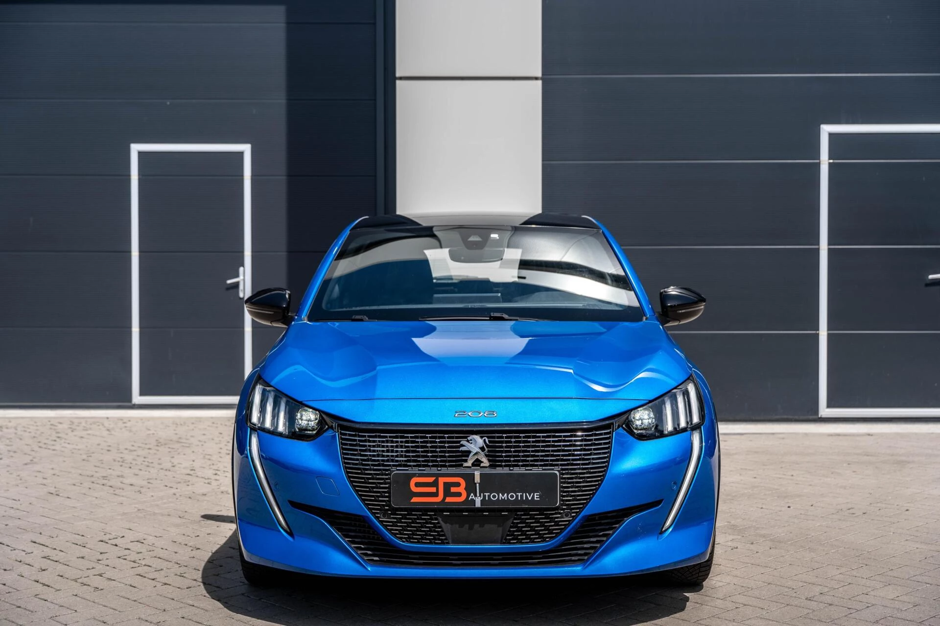 Hoofdafbeelding Peugeot 208