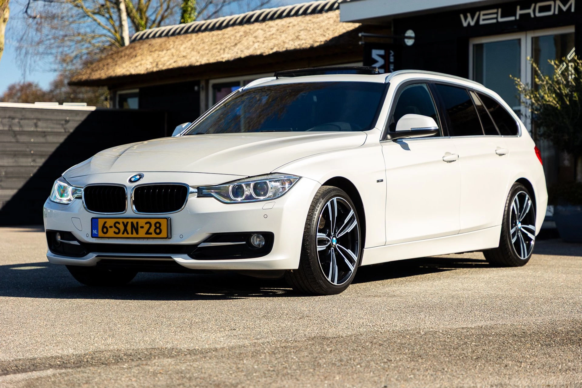 Hoofdafbeelding BMW 3 Serie