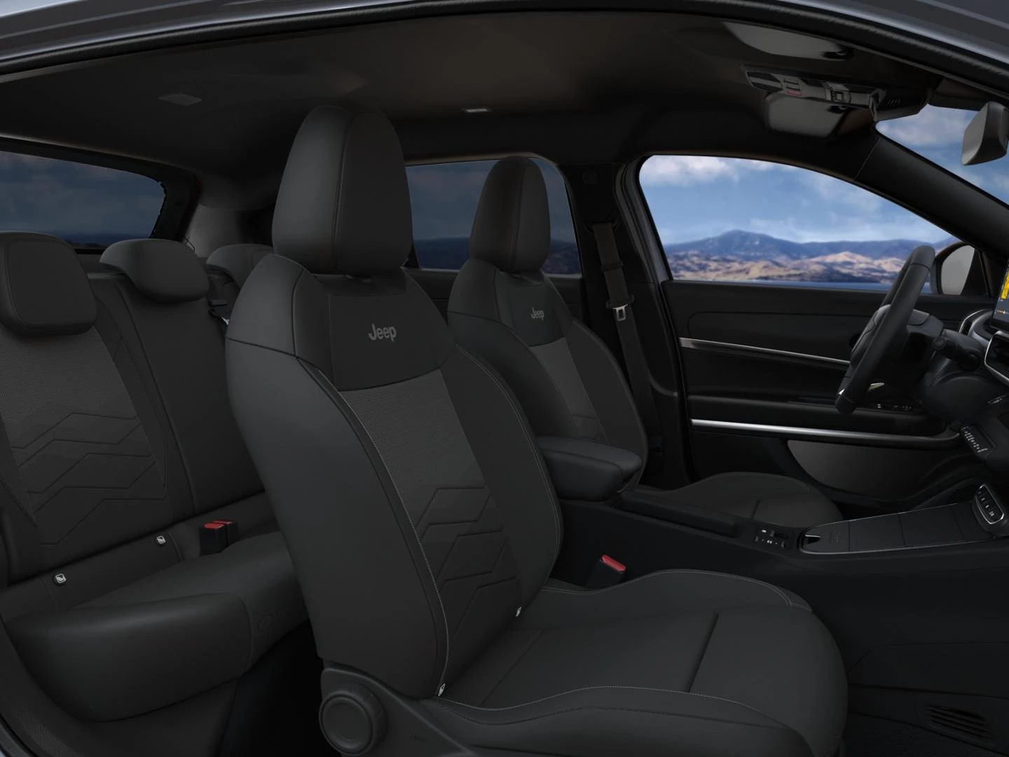 Hoofdafbeelding Jeep Avenger