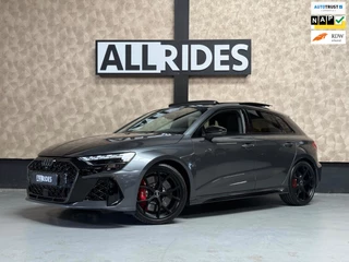 Audi RS3 Sportback 2.5 TFSI RS 3 quattro | Facelift | Pano | SONOS | Keyless | HUD | ACC | RS-Zetels