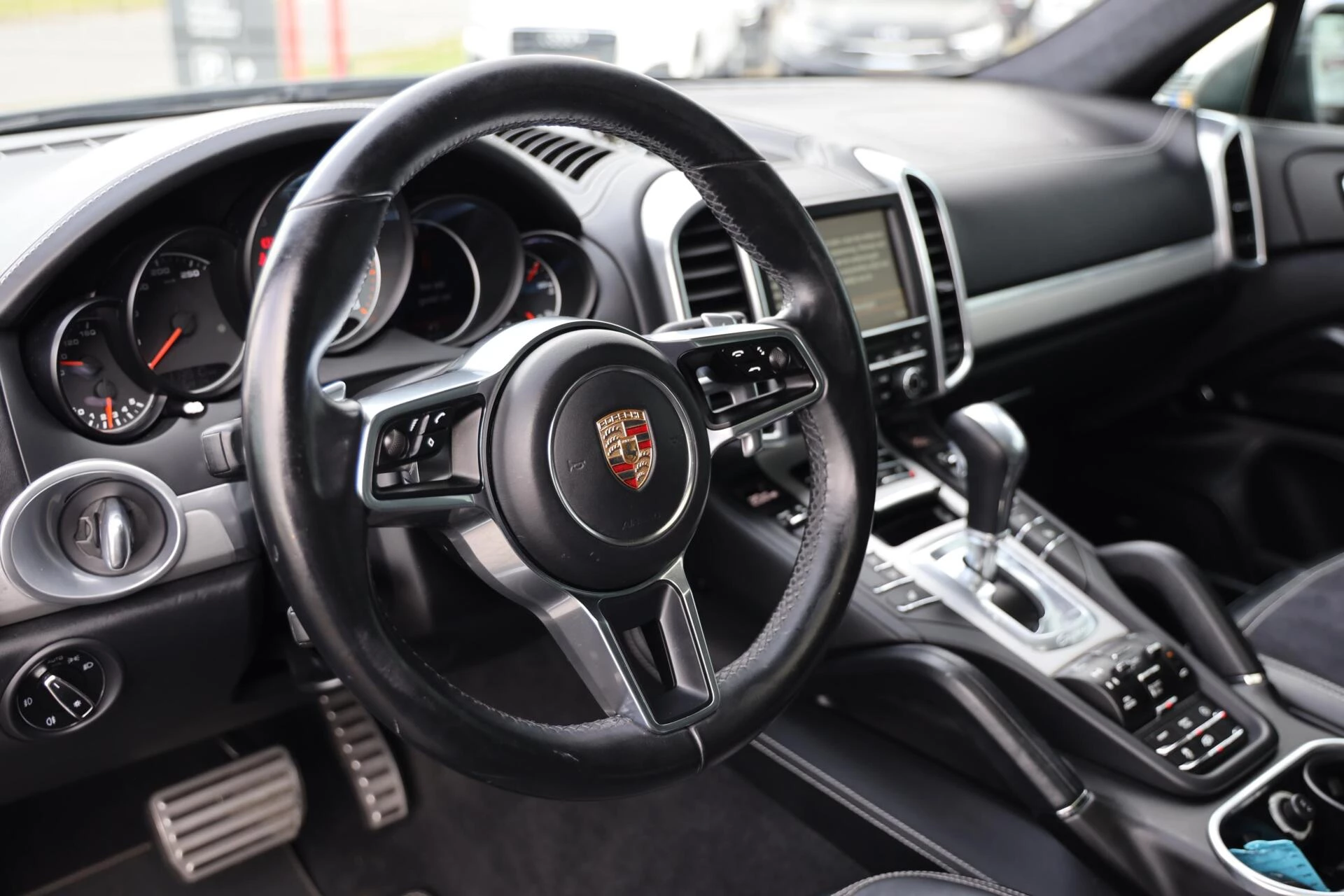 Hoofdafbeelding Porsche Cayenne