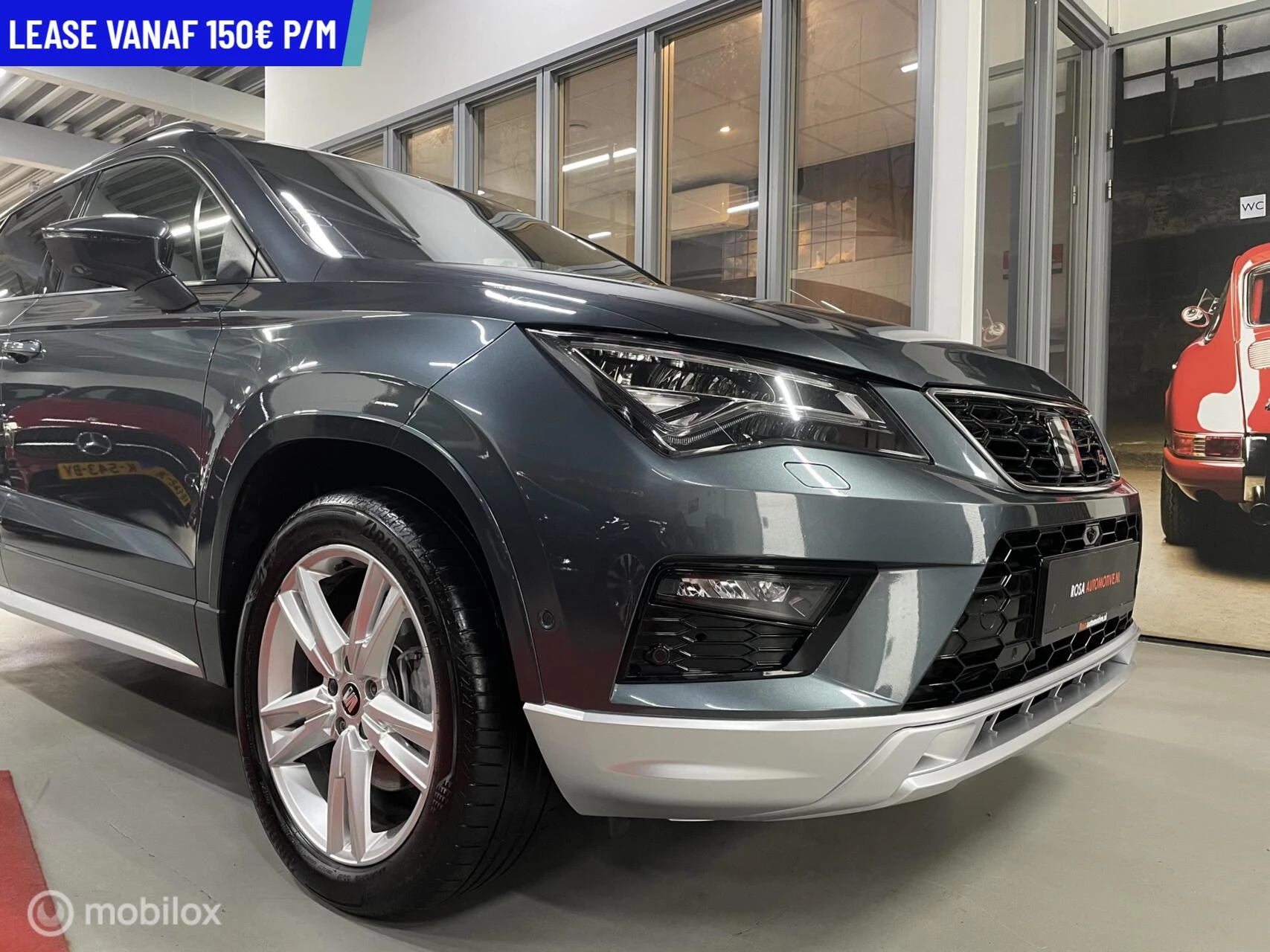 Hoofdafbeelding SEAT Ateca