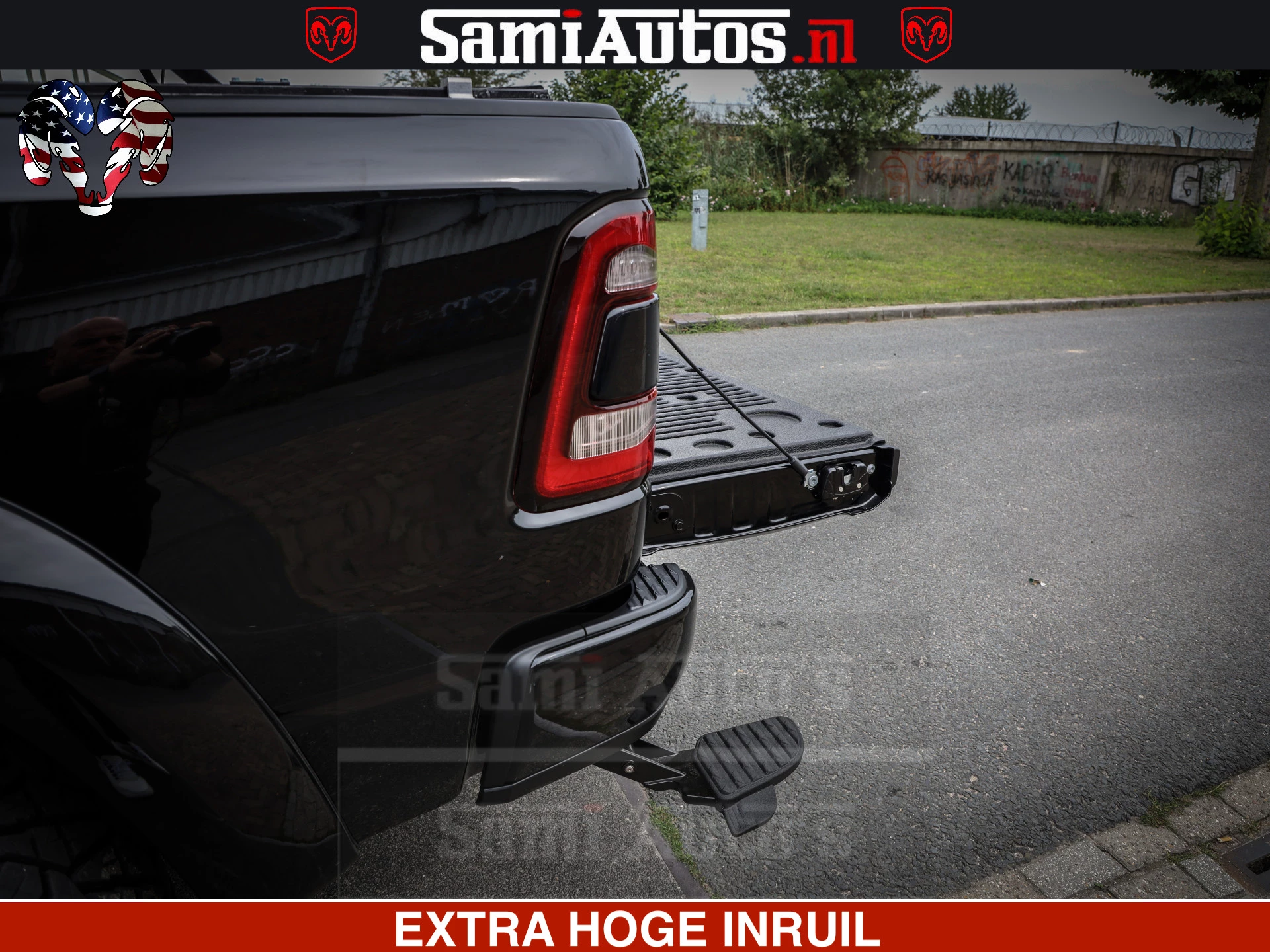 Hoofdafbeelding Dodge Ram 1500