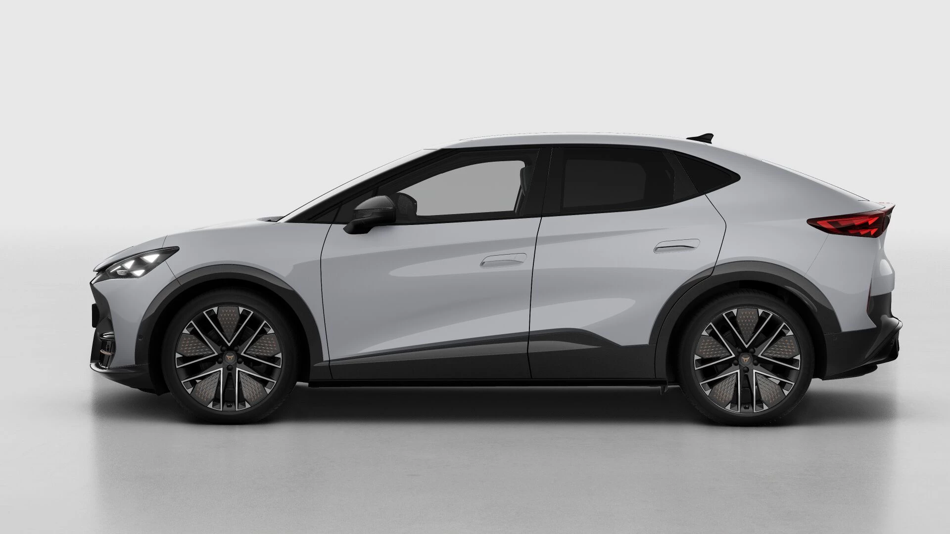 Hoofdafbeelding CUPRA Tavascan