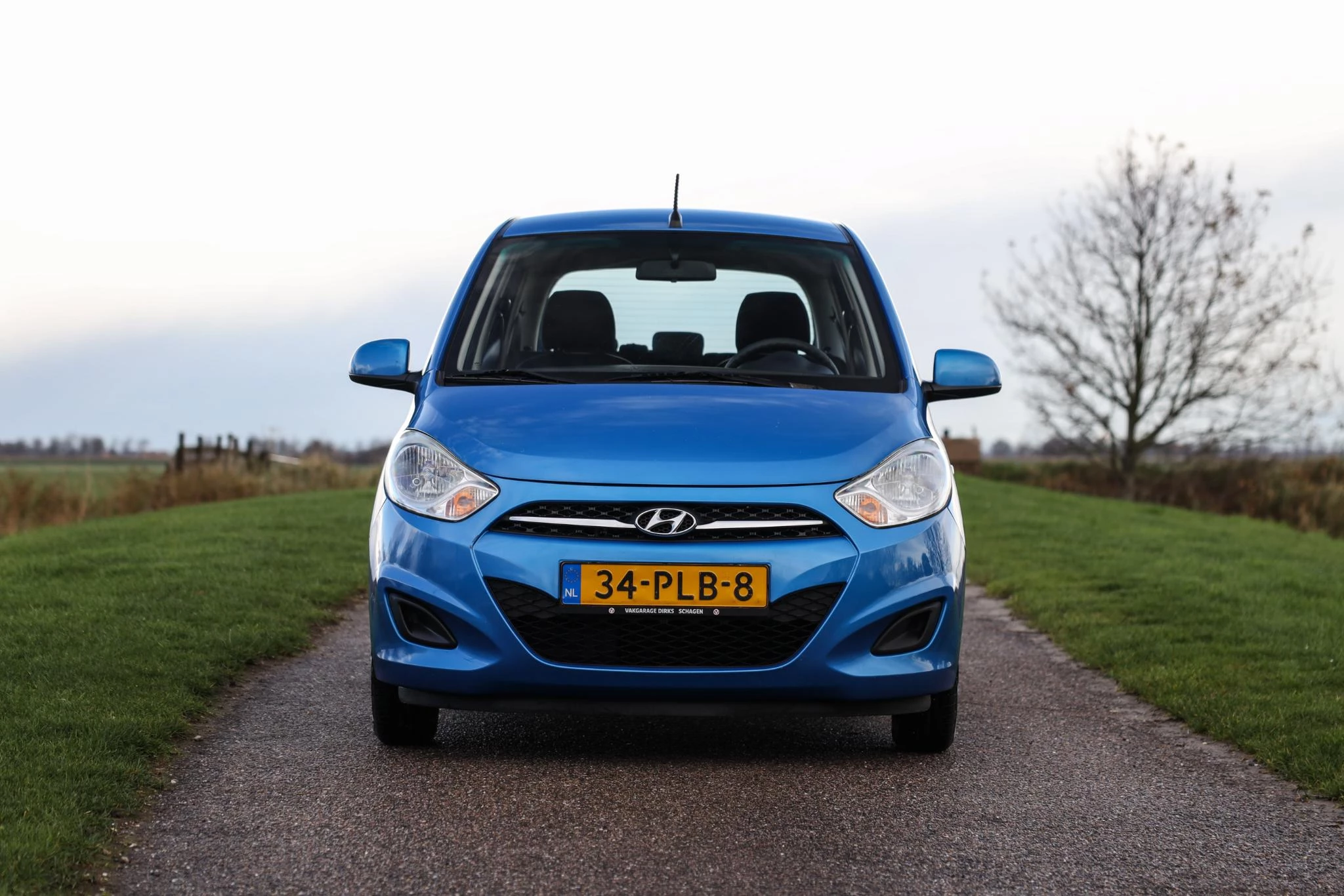 Hoofdafbeelding Hyundai i10