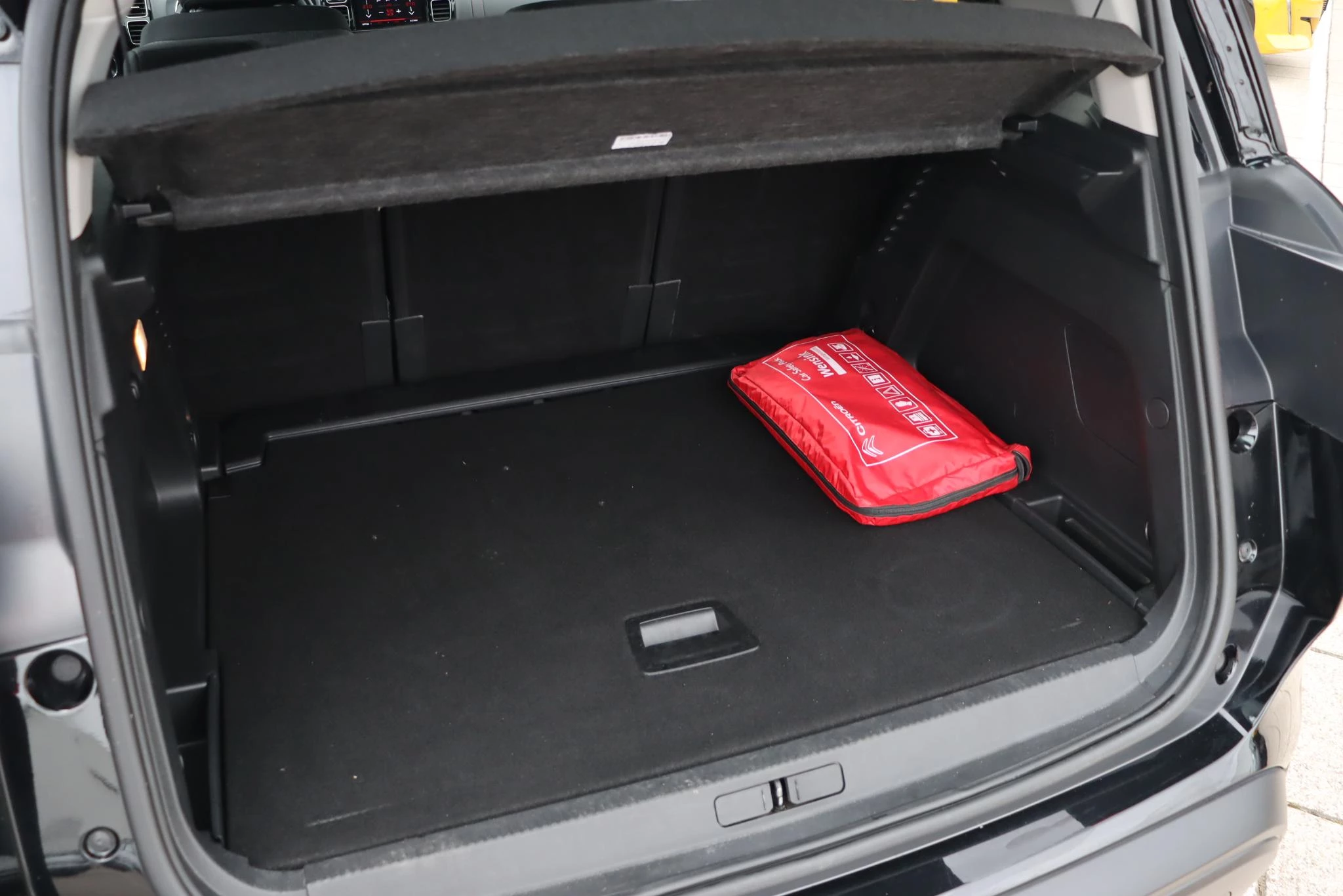 Hoofdafbeelding Citroën C5 Aircross