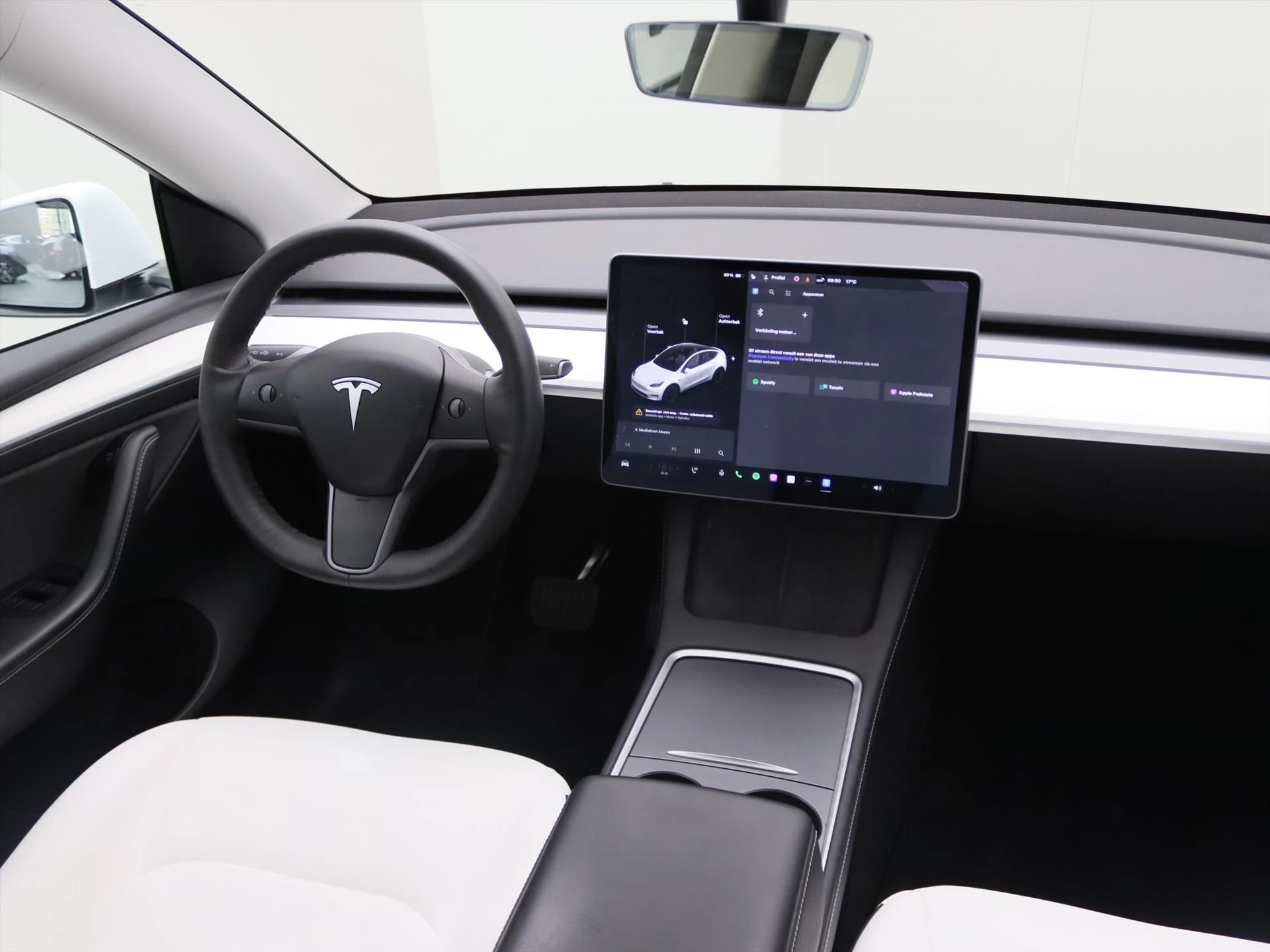 Hoofdafbeelding Tesla Model Y