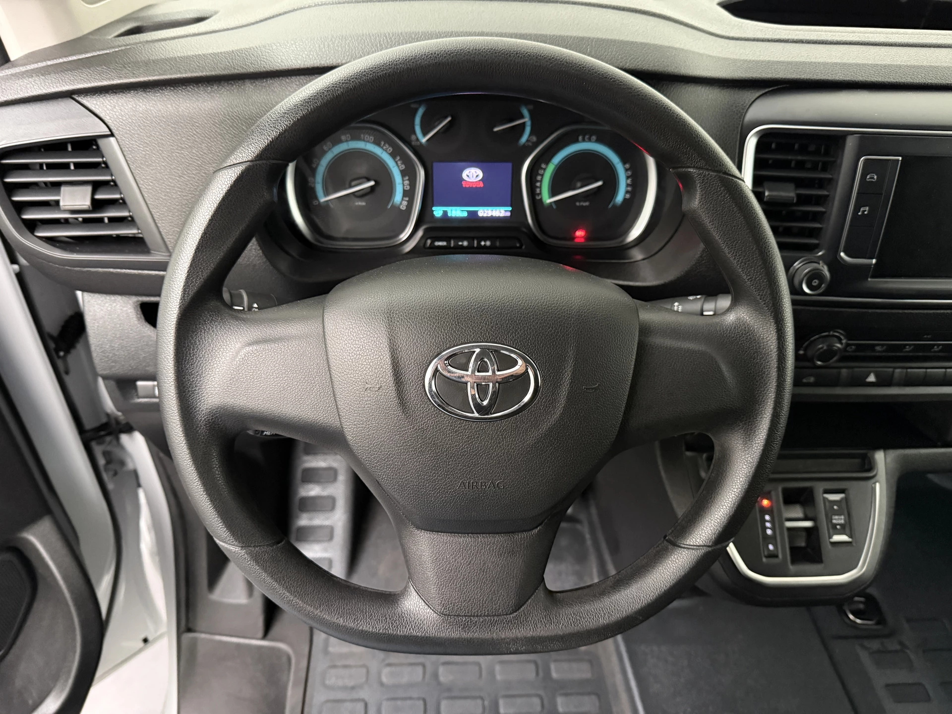 Hoofdafbeelding Toyota ProAce