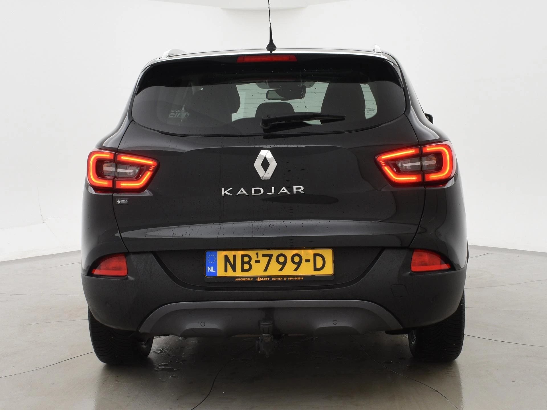 Hoofdafbeelding Renault Kadjar