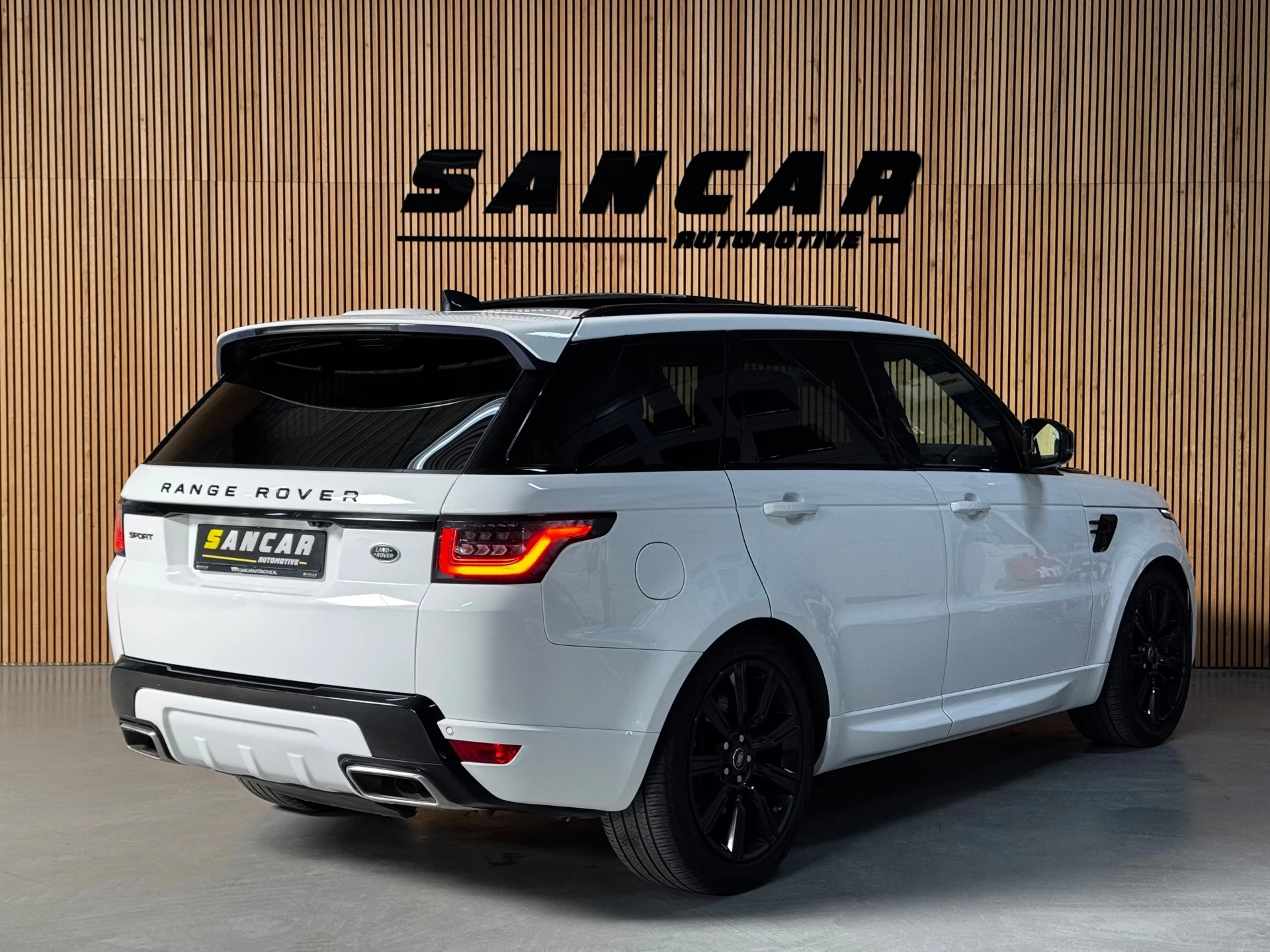 Hoofdafbeelding Land Rover Range Rover Sport