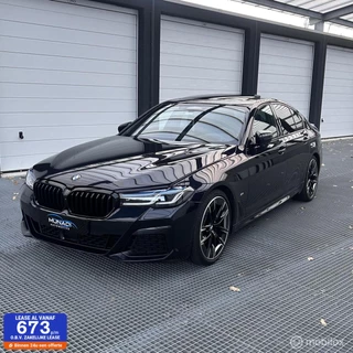 Hoofdafbeelding BMW 5 Serie BMW 5-serie 530i High Executive