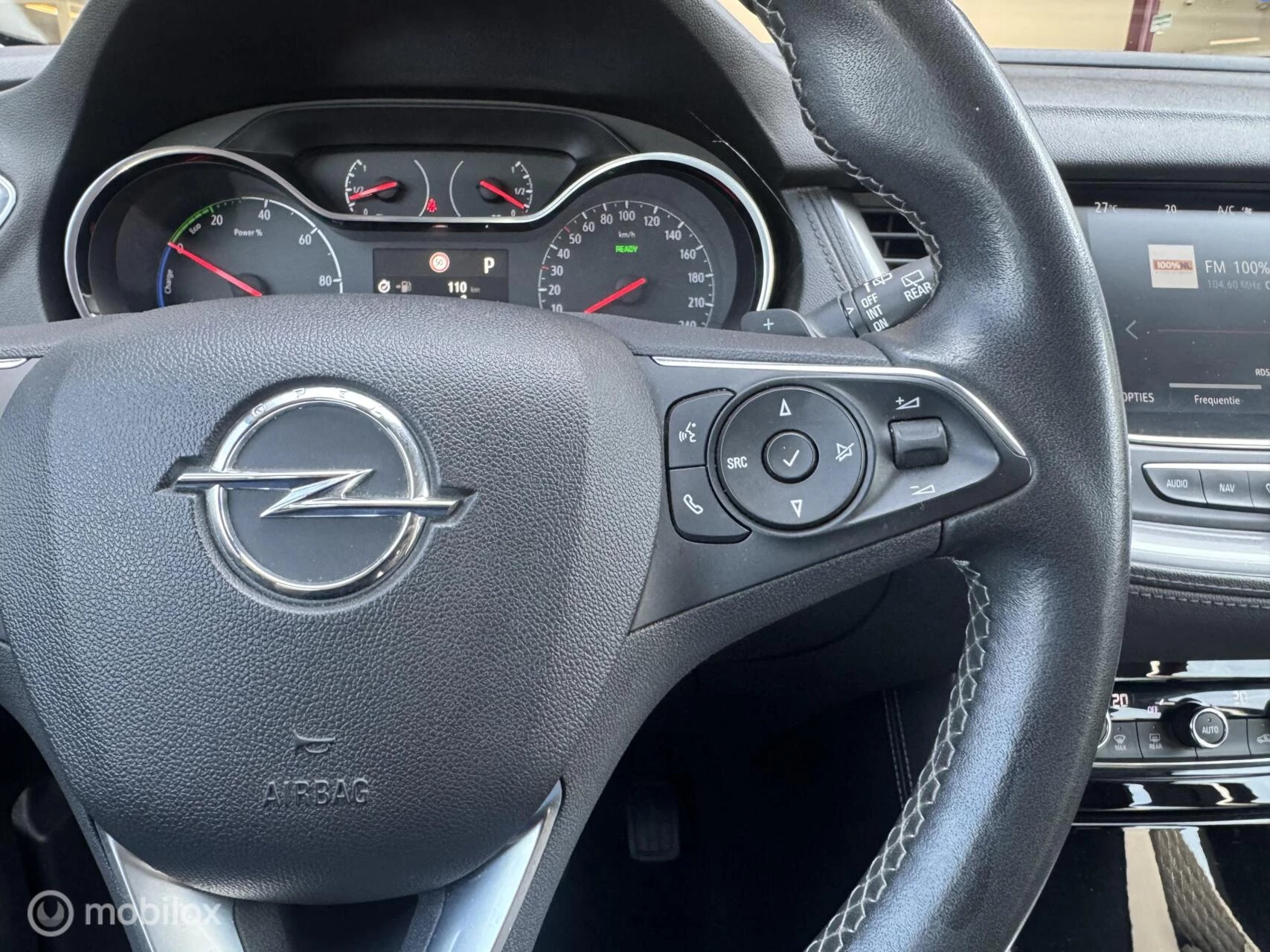 Hoofdafbeelding Opel Grandland X