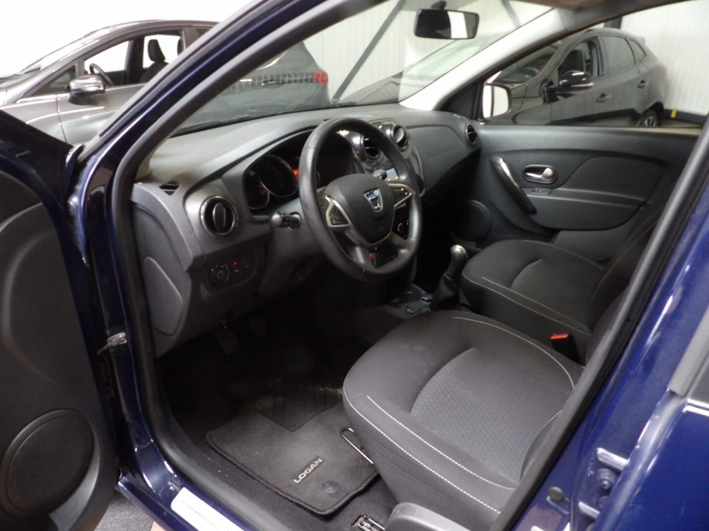 Hoofdafbeelding Dacia Logan