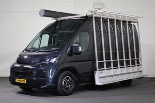 Peugeot Boxer 2.2 BlueHDi 180pk Automaat Glasresteel