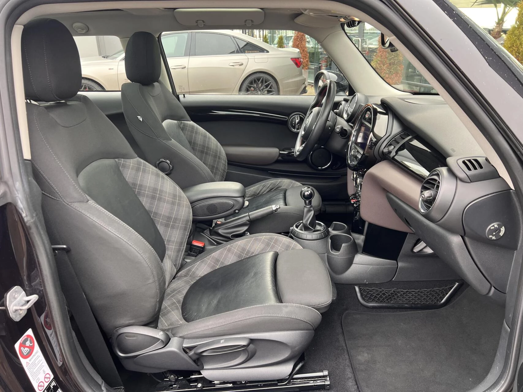 Hoofdafbeelding MINI Cooper S