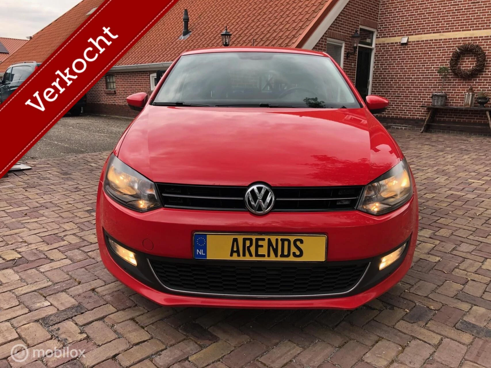 Hoofdafbeelding Volkswagen Polo