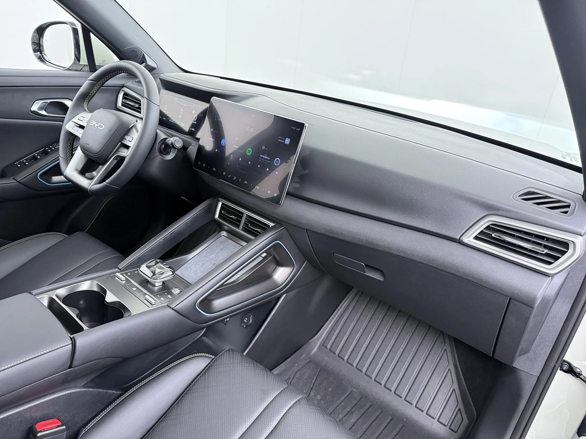 Hoofdafbeelding BYD ATTO 2