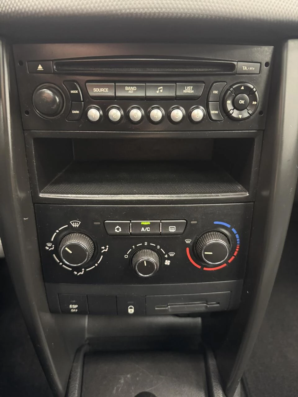 Hoofdafbeelding Peugeot 207