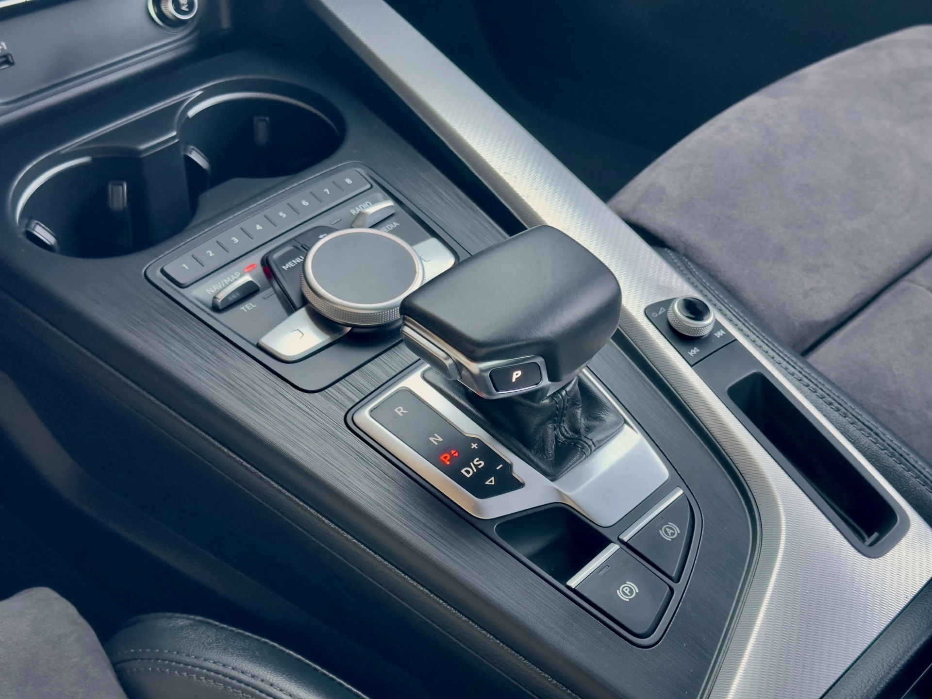 Hoofdafbeelding Audi A5