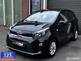 Kia Picanto 1.0 CVVT ComfortPlusLine Navigator