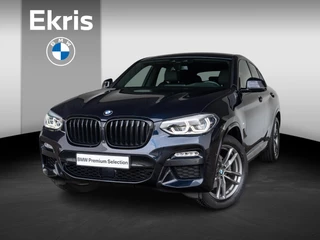 BMW X4 xDrive20i M-Sport pakket | Sportstoelen | Verwarmde Voorstoelen | Parking Assistant Plus