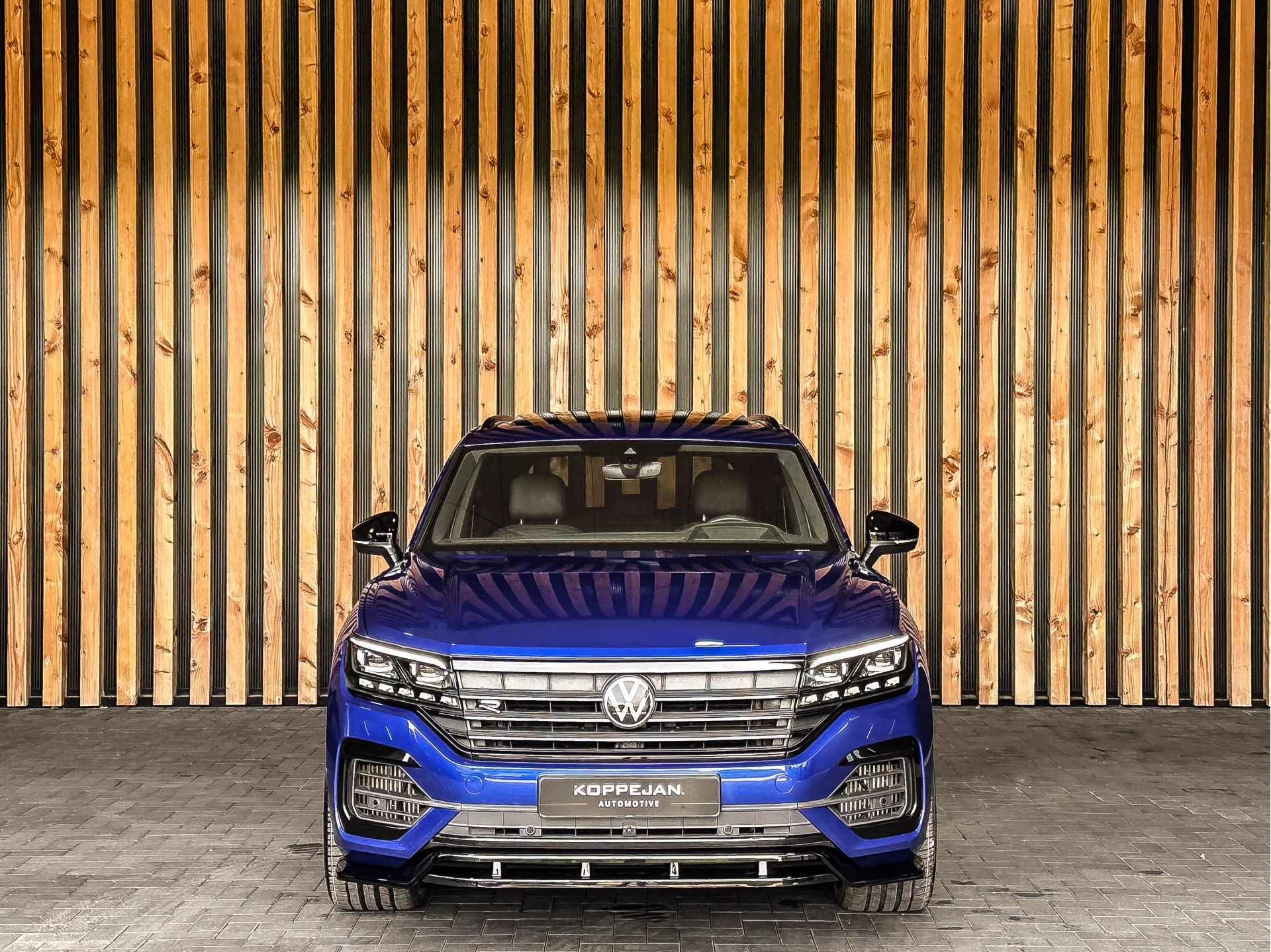 Hoofdafbeelding Volkswagen Touareg