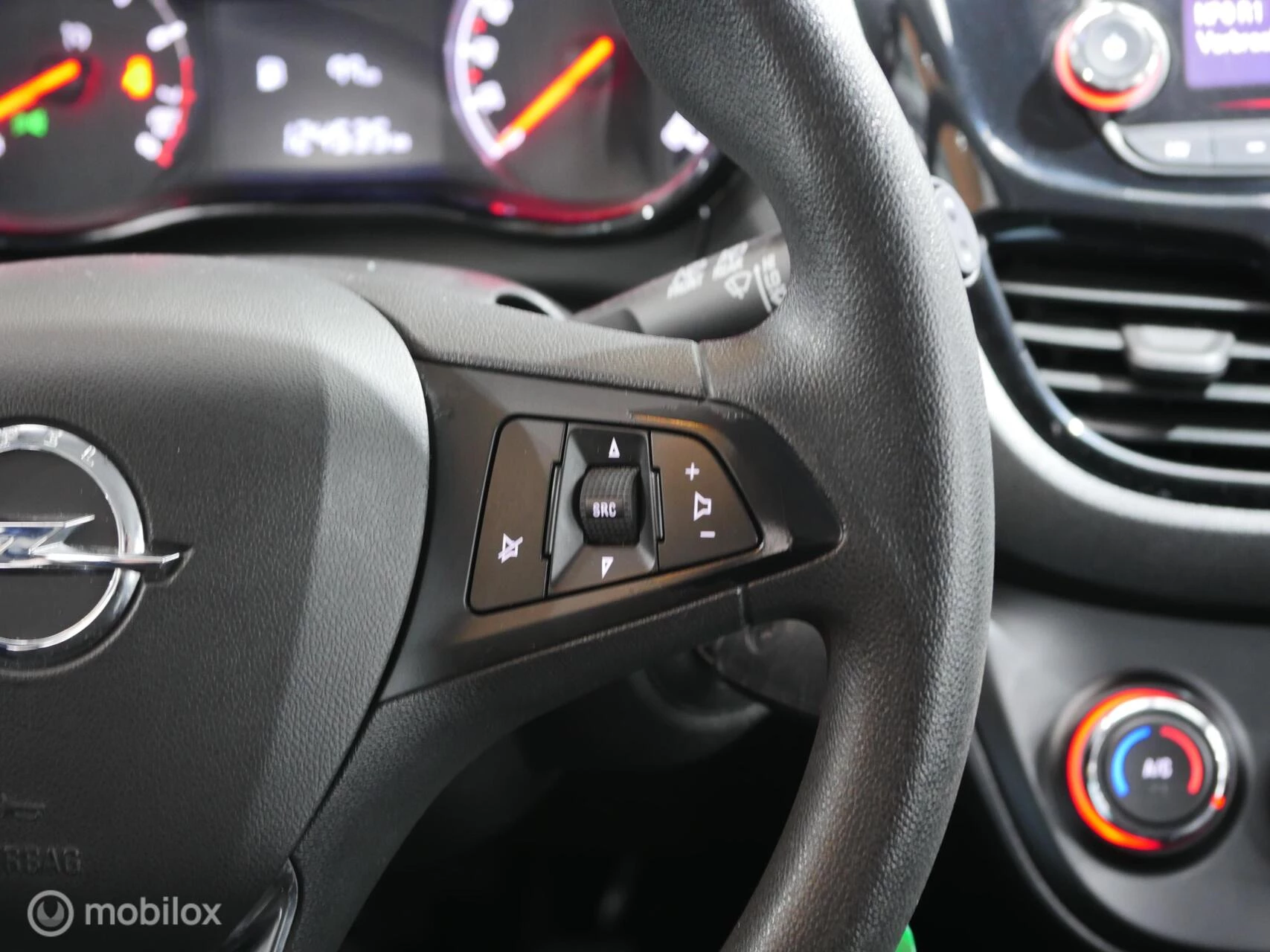 Hoofdafbeelding Opel KARL