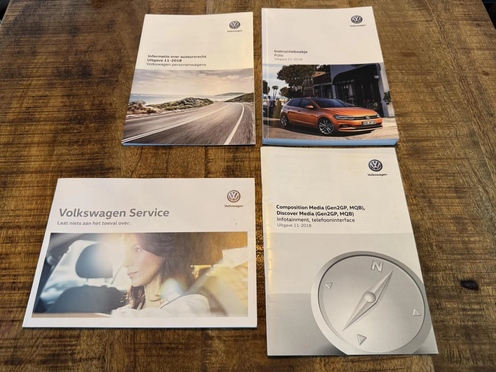 Hoofdafbeelding Volkswagen Polo