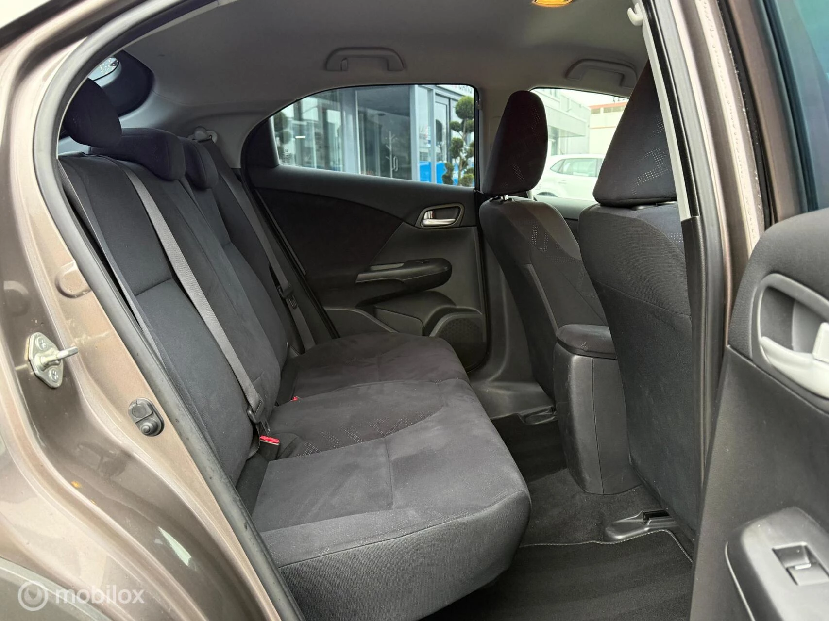 Hoofdafbeelding Honda Civic